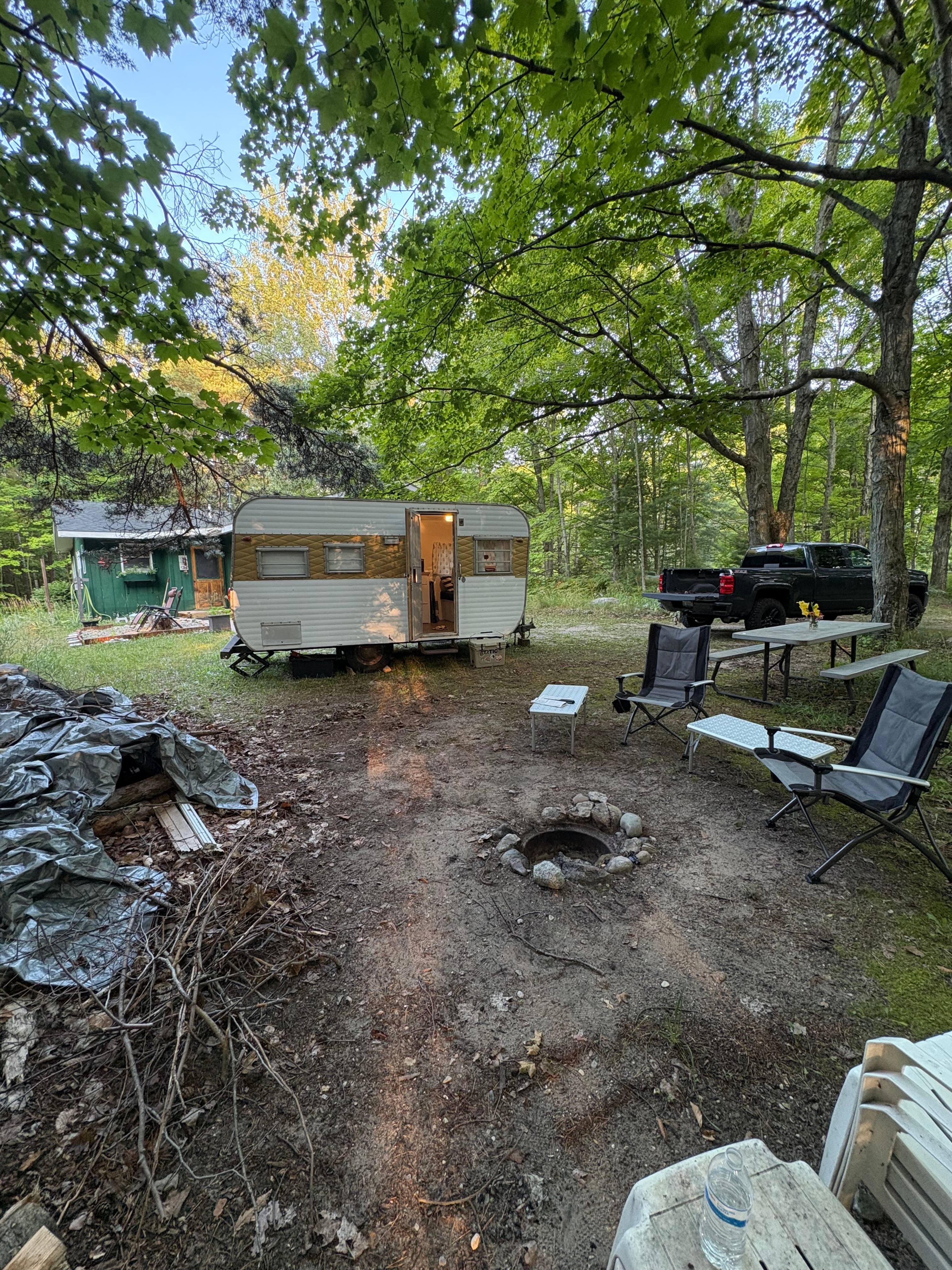 Northport Happynest Camp
