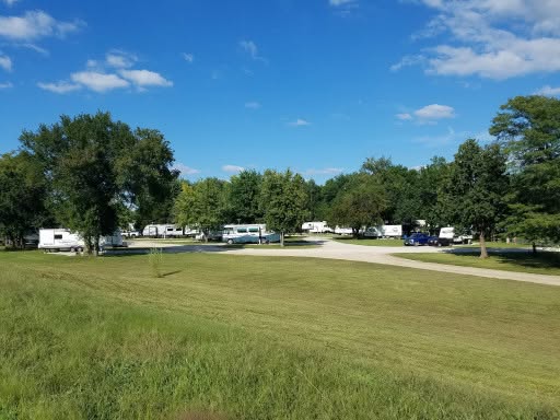 Unhitched Sterett Creek Marina & RV Park