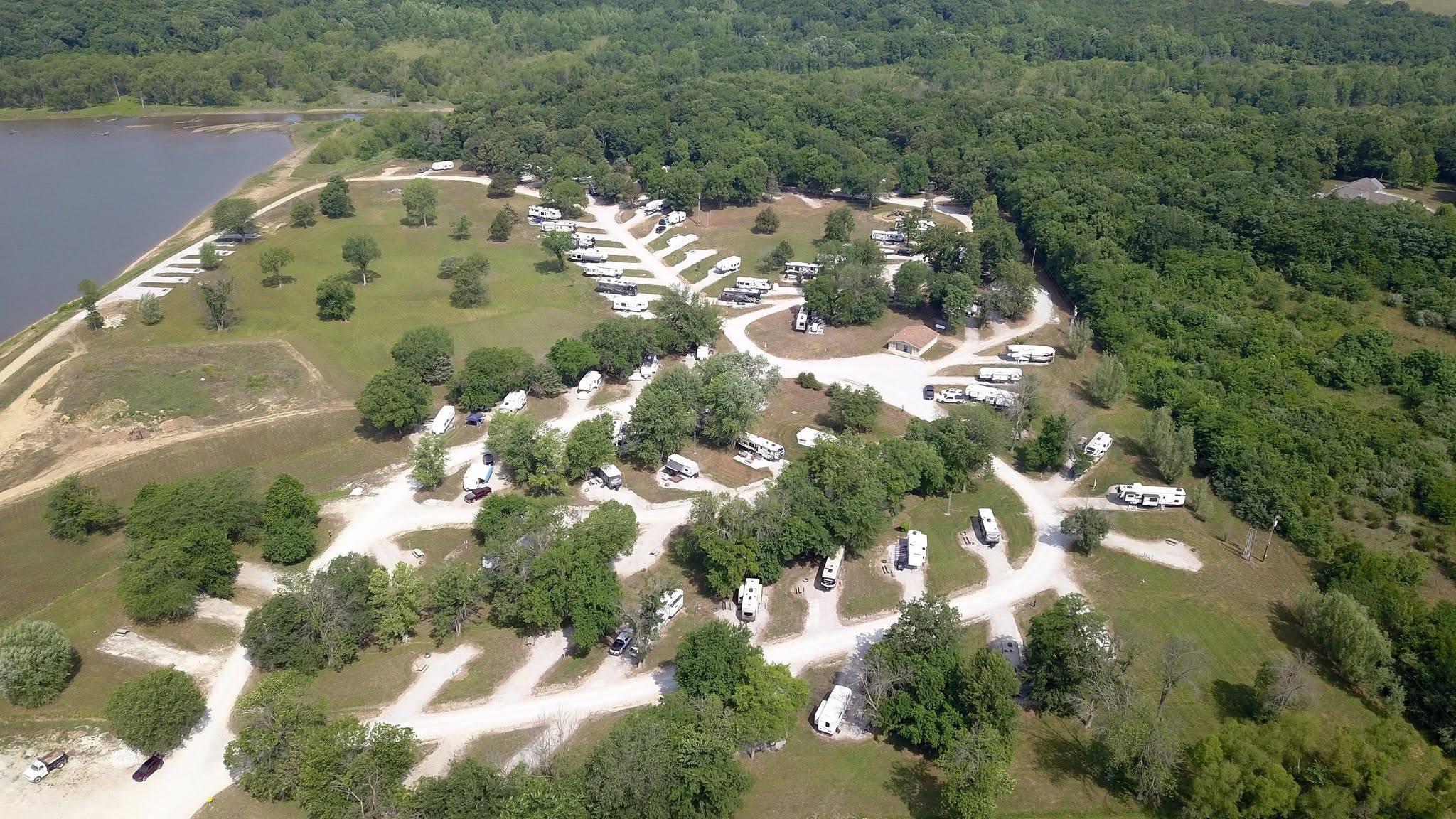 Unhitched Sterett Creek Marina & RV Park