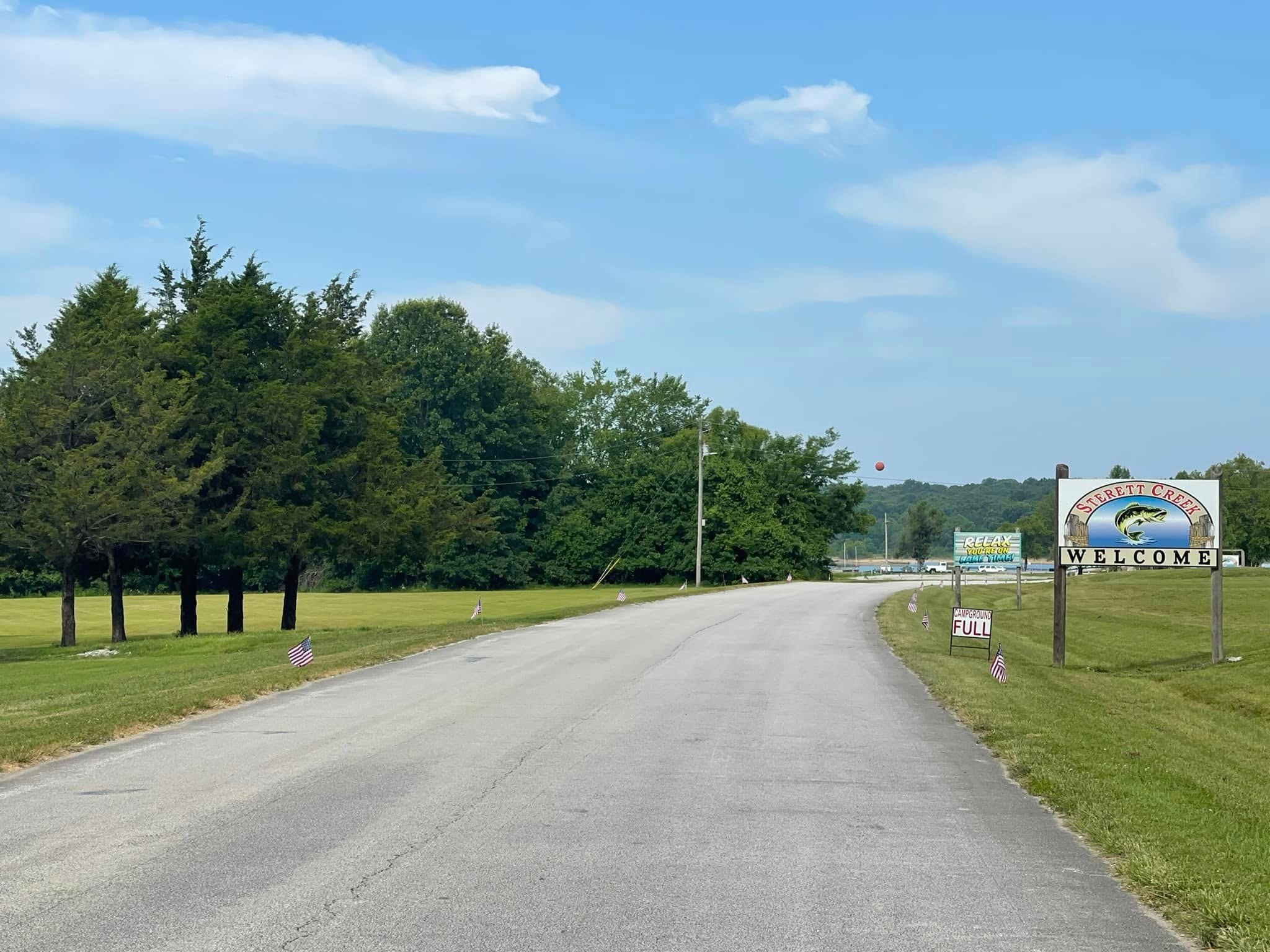 Unhitched Sterett Creek Marina & RV Park