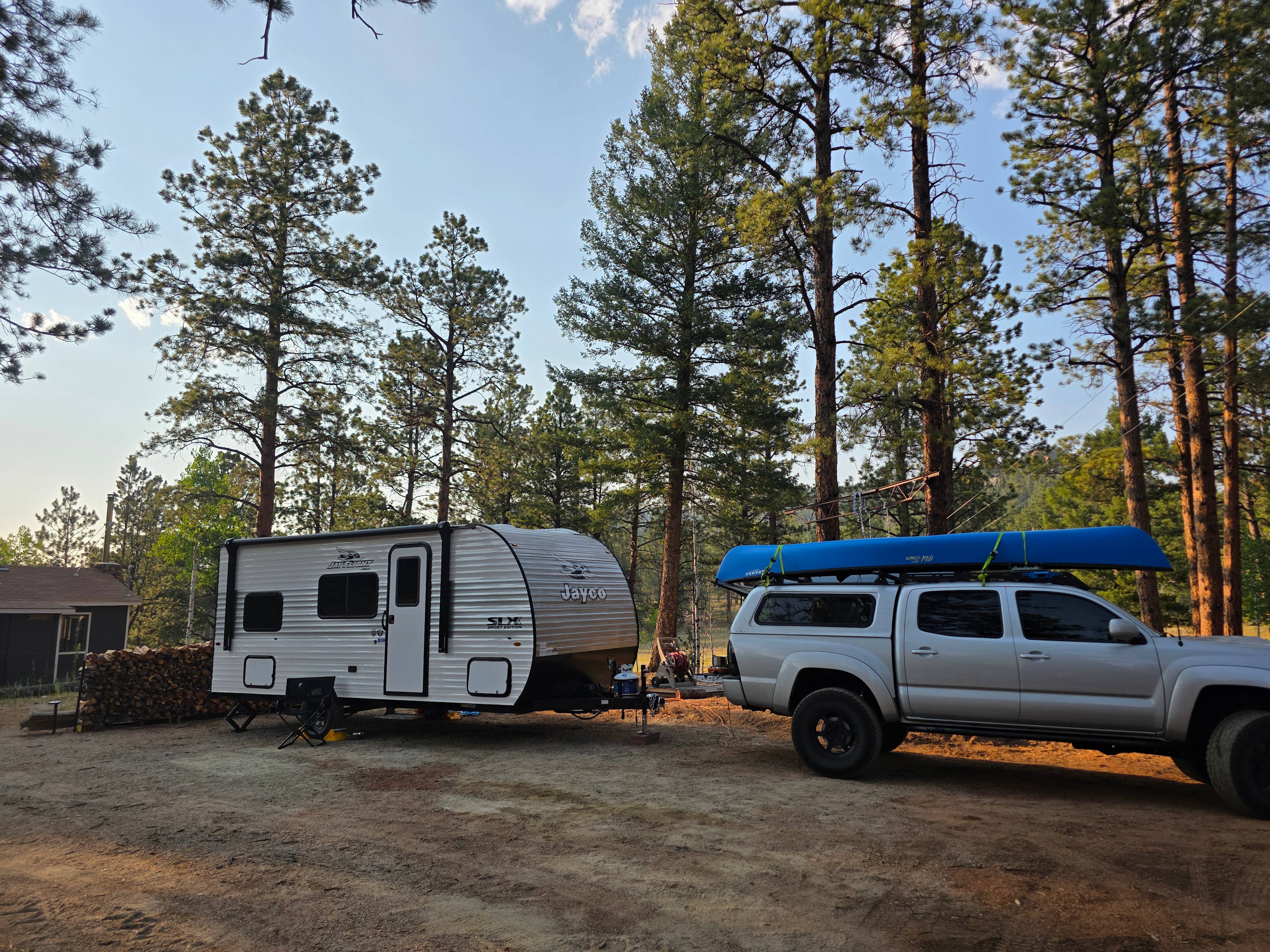 Camp Echo