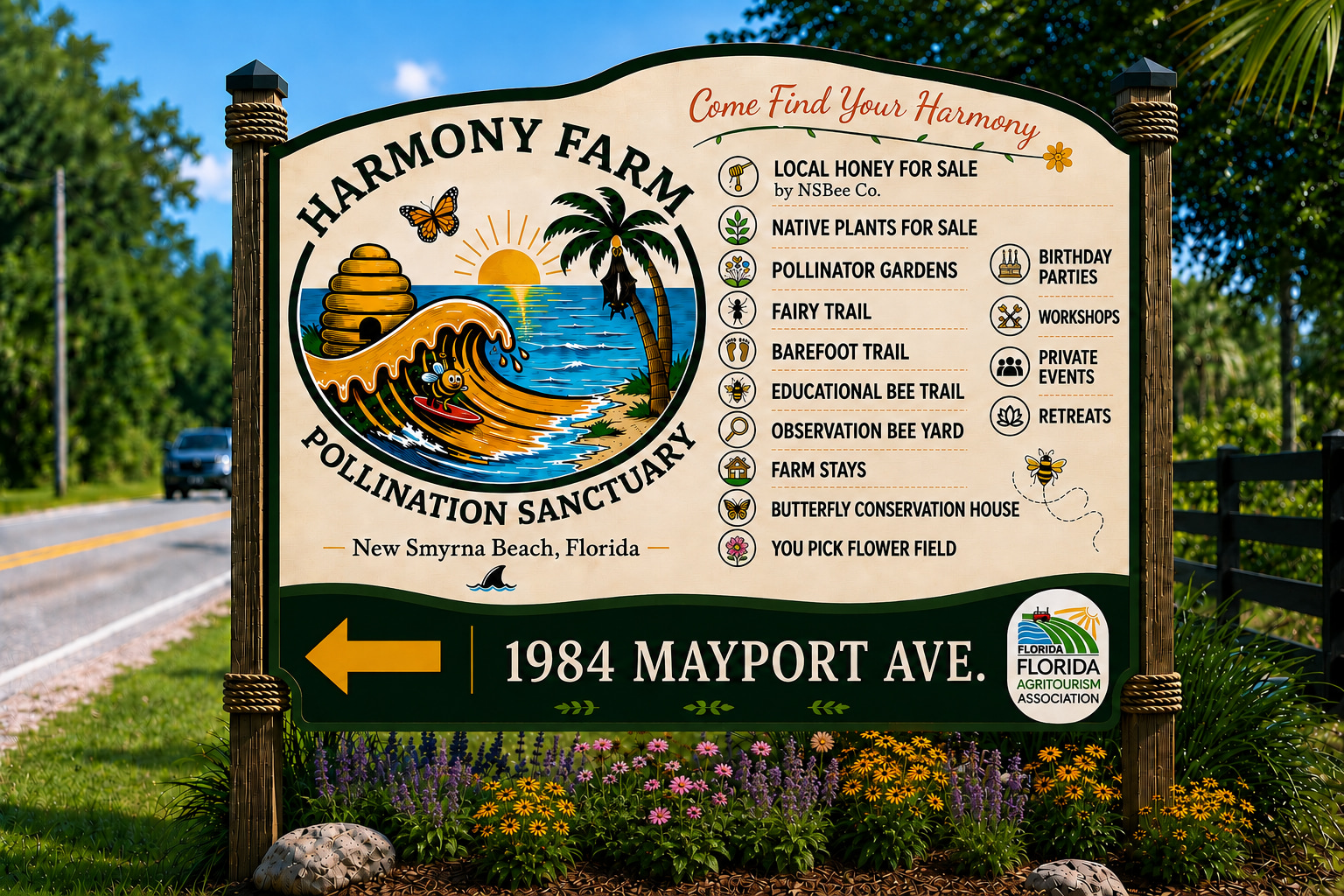 Harmony Farm