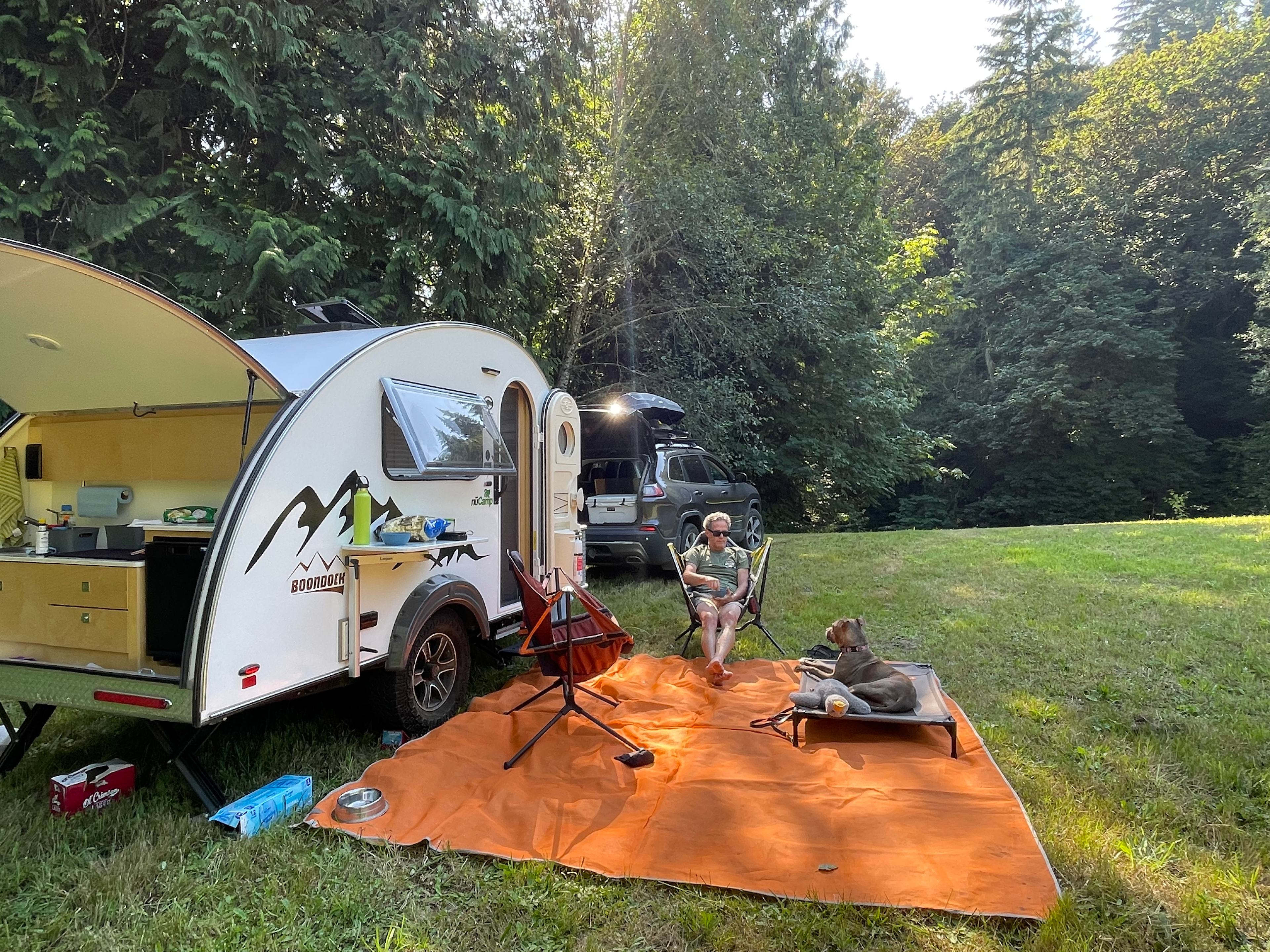 Healtop Forest Haven camp