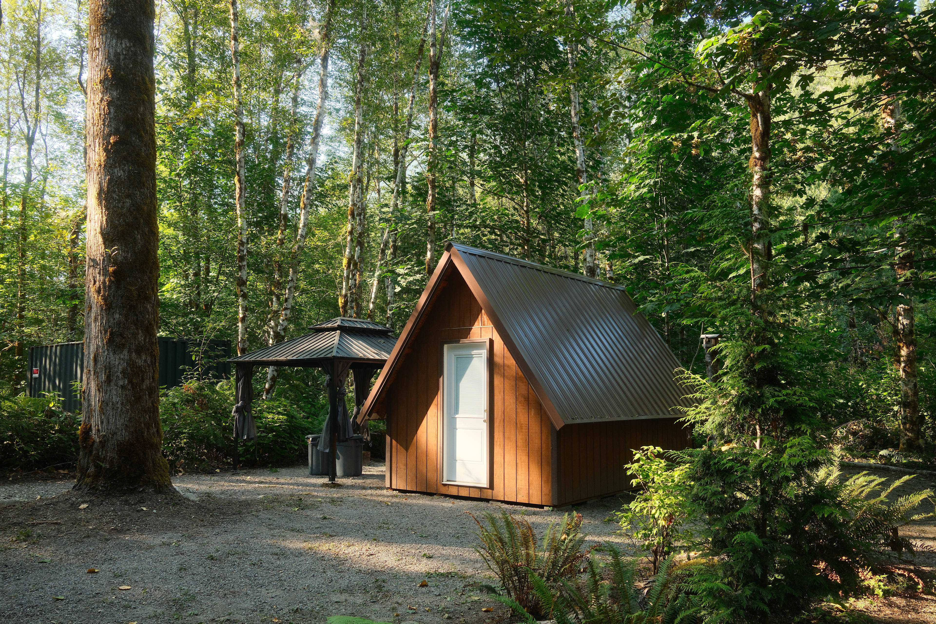cozy nook