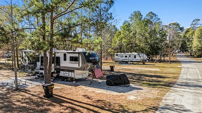 AL Wildwood RV Park