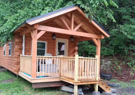Gooney Creek Campgrounds