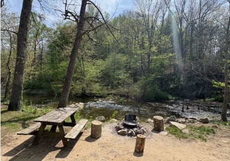 Gooney Creek Campgrounds