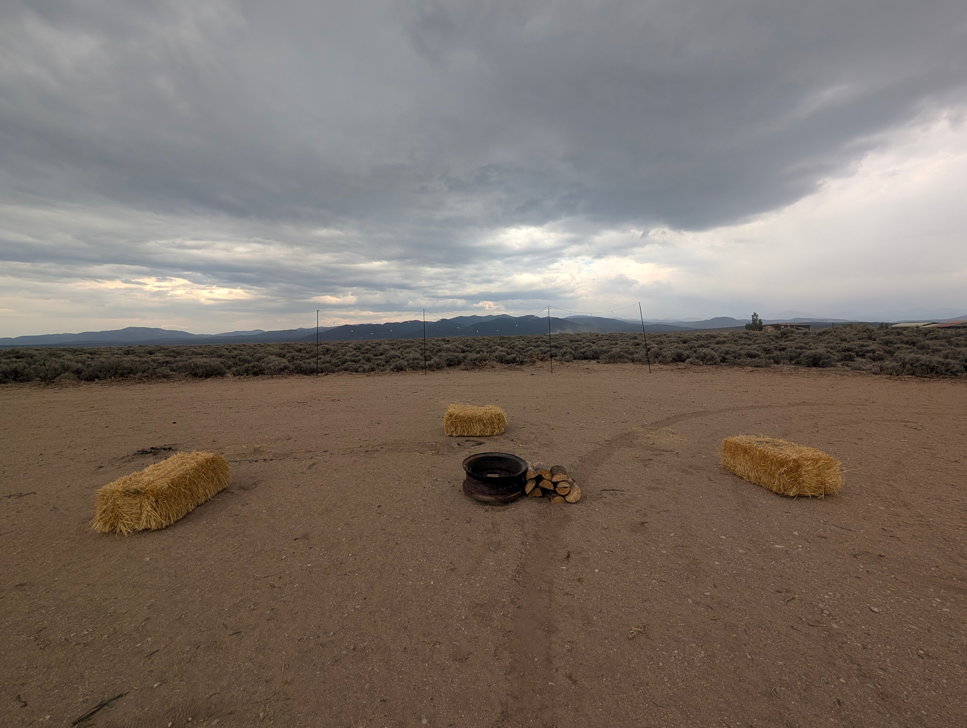 WolfHawk Spirit Retreat Camping