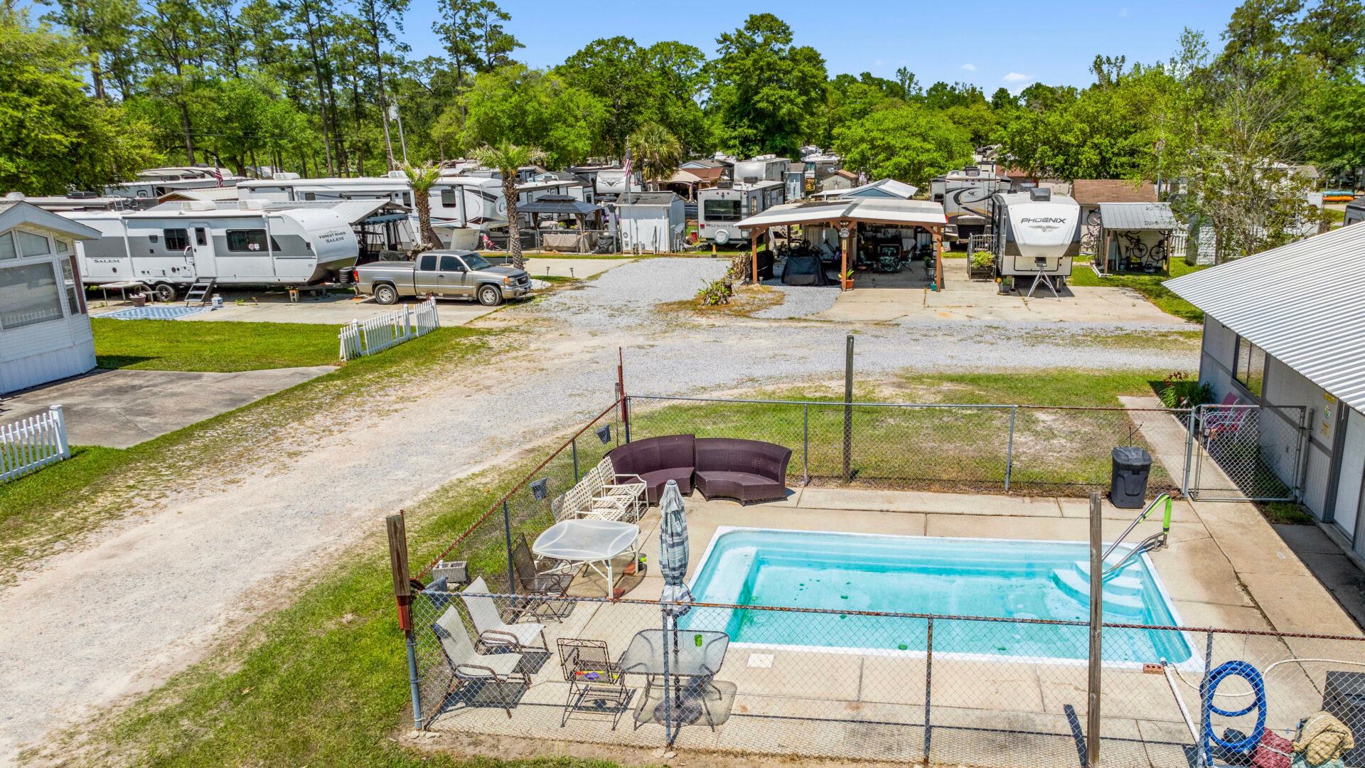 Wolf River RV Resort