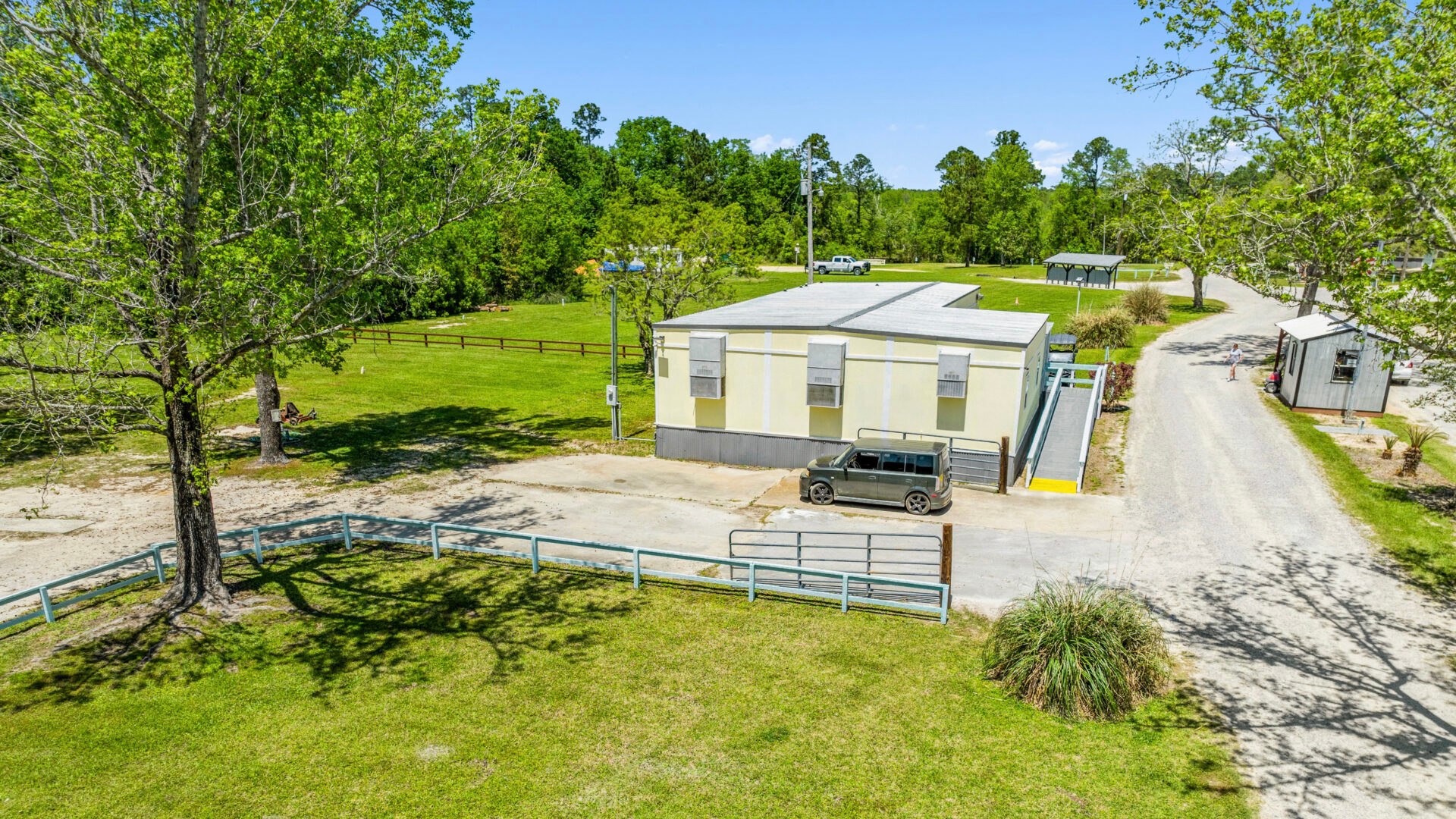 Wolf River RV Resort