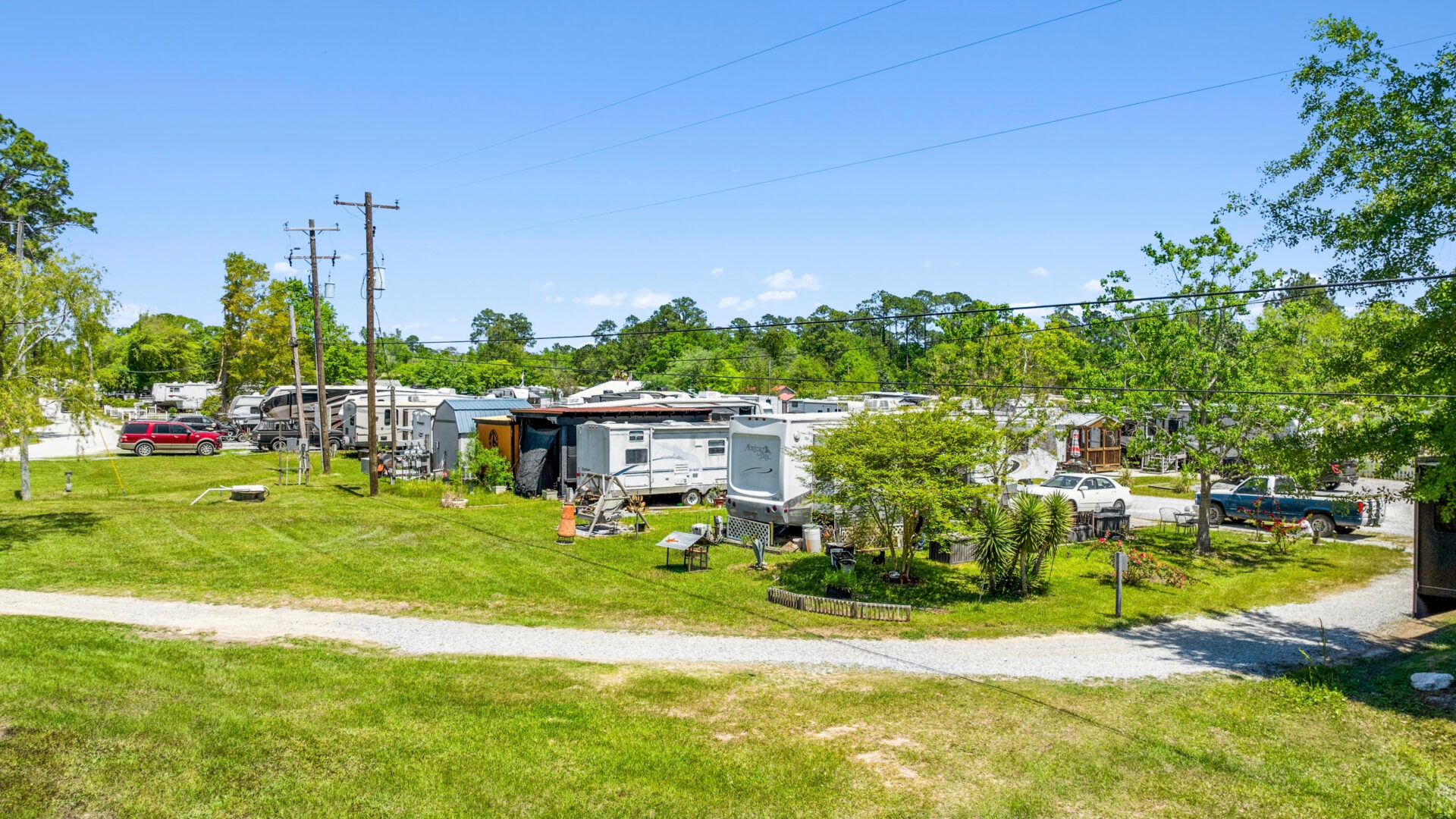 Wolf River RV Resort