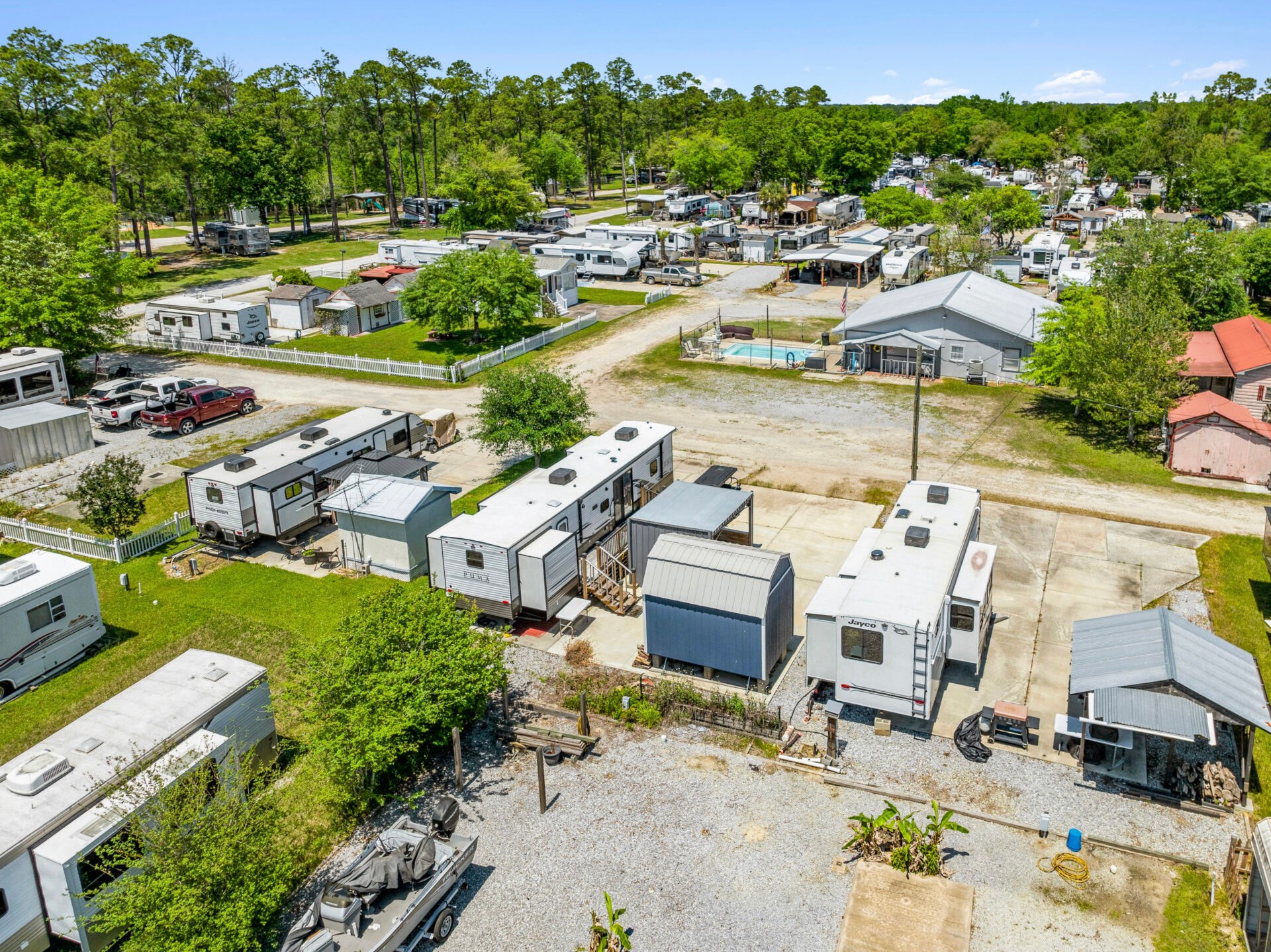 Wolf River RV Resort