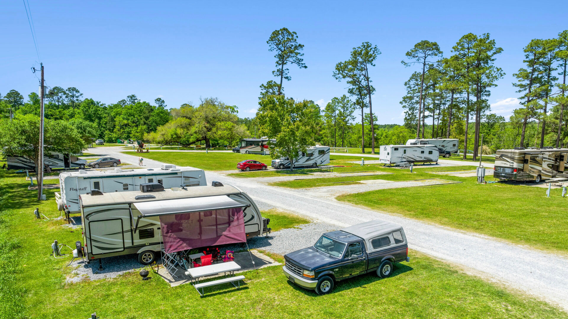 Wolf River RV Resort