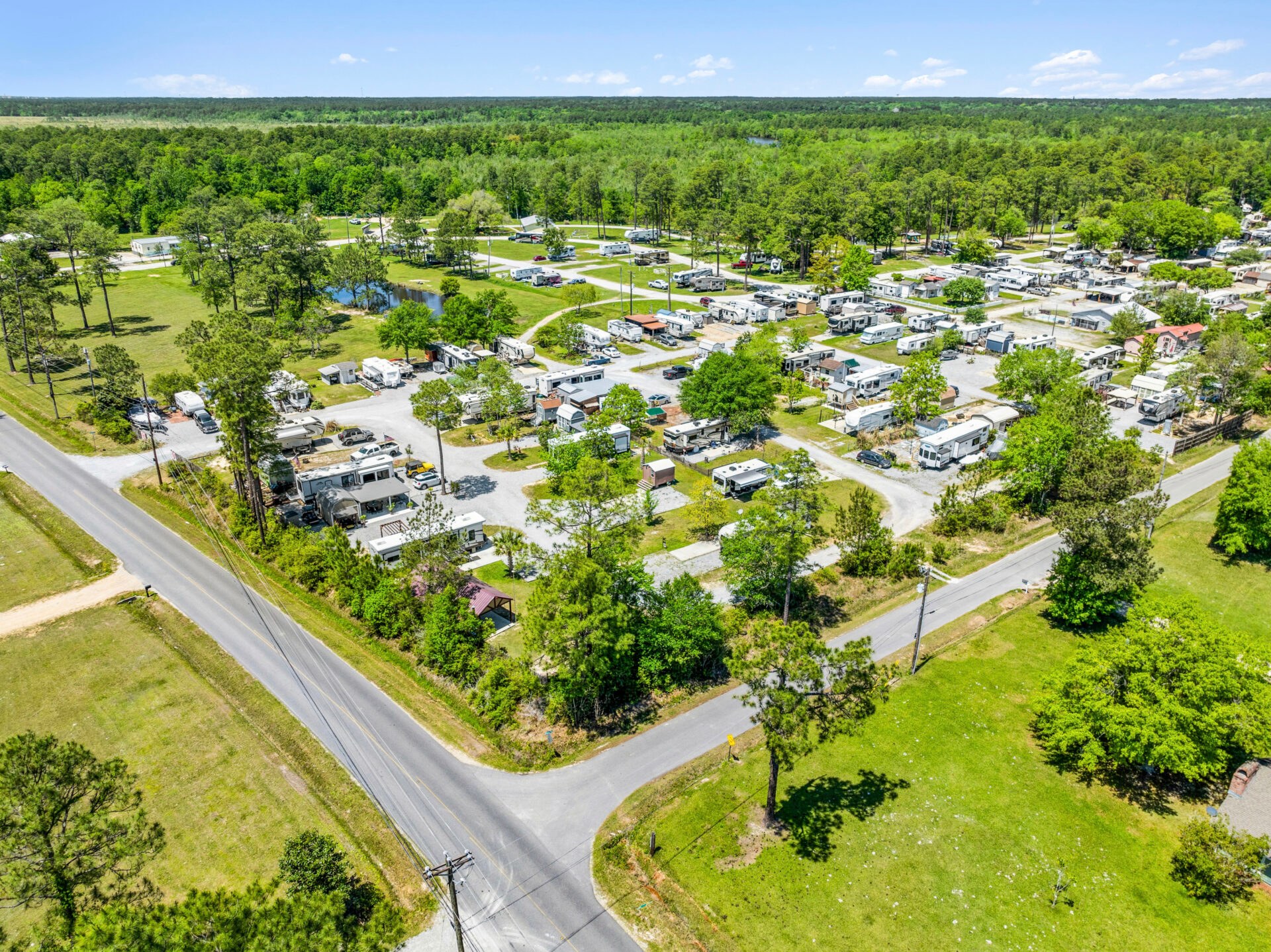 Wolf River RV Resort