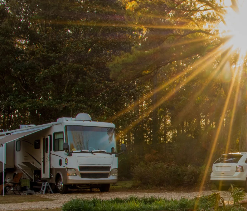 Clarksburg RV Park