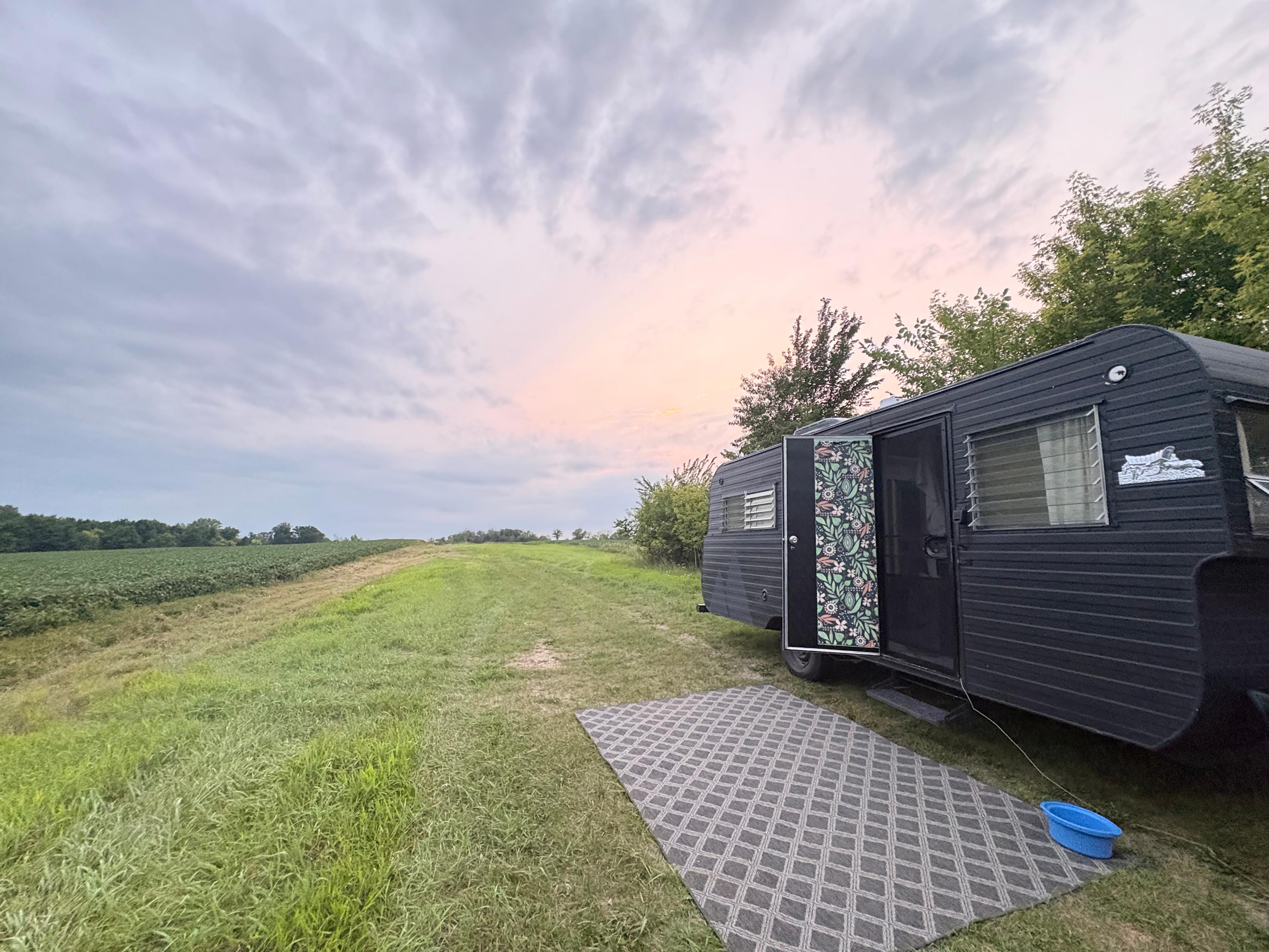 field view campsite