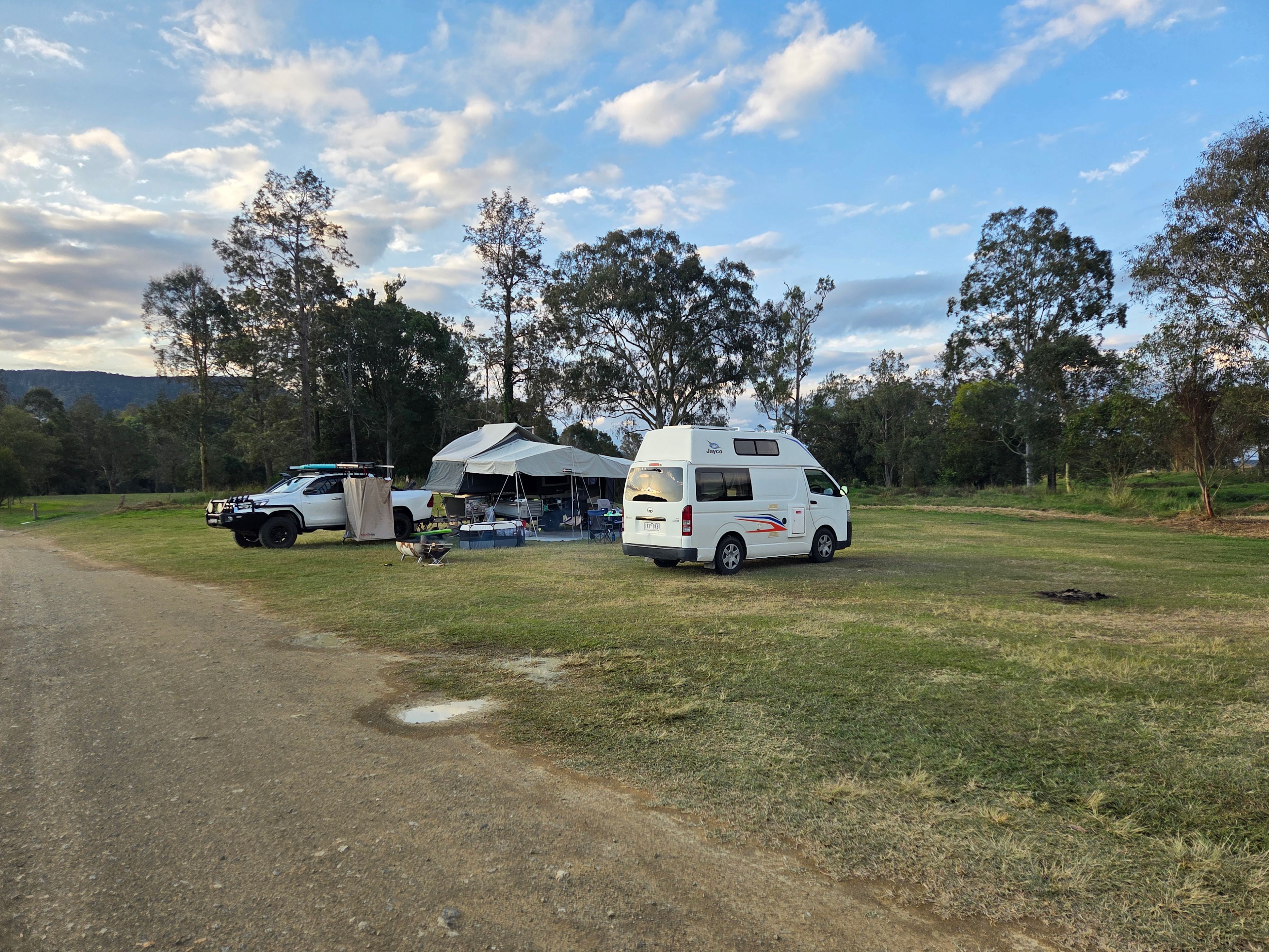 Kenilworth Camping