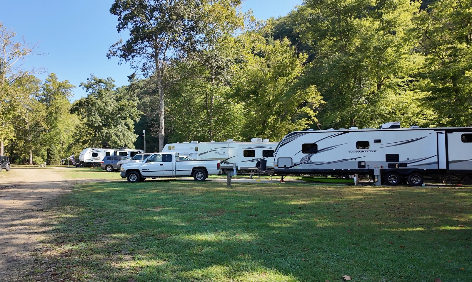 Wally World Riverside Resort