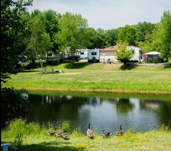 Ham Lake Resort