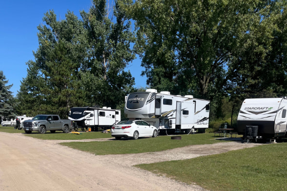 Ham Lake Resort