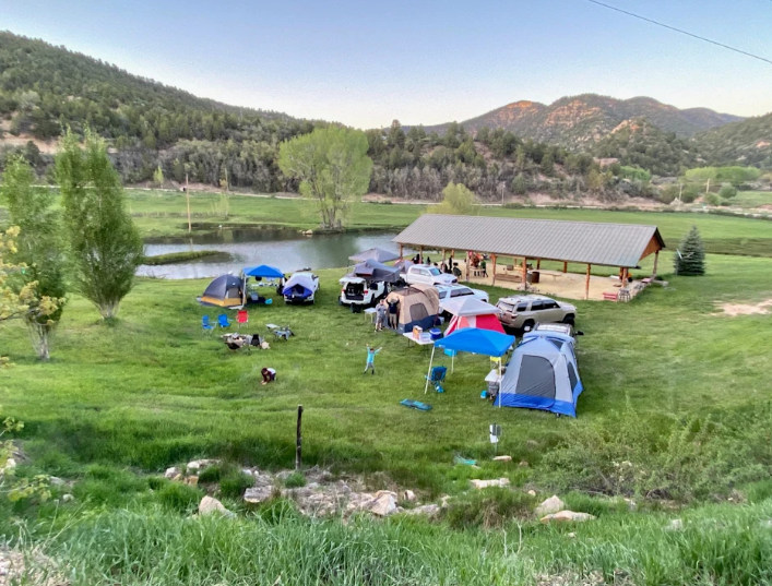 East Zion Basecamp