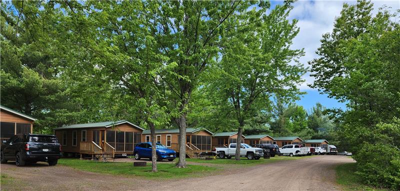 St Croix River Resort