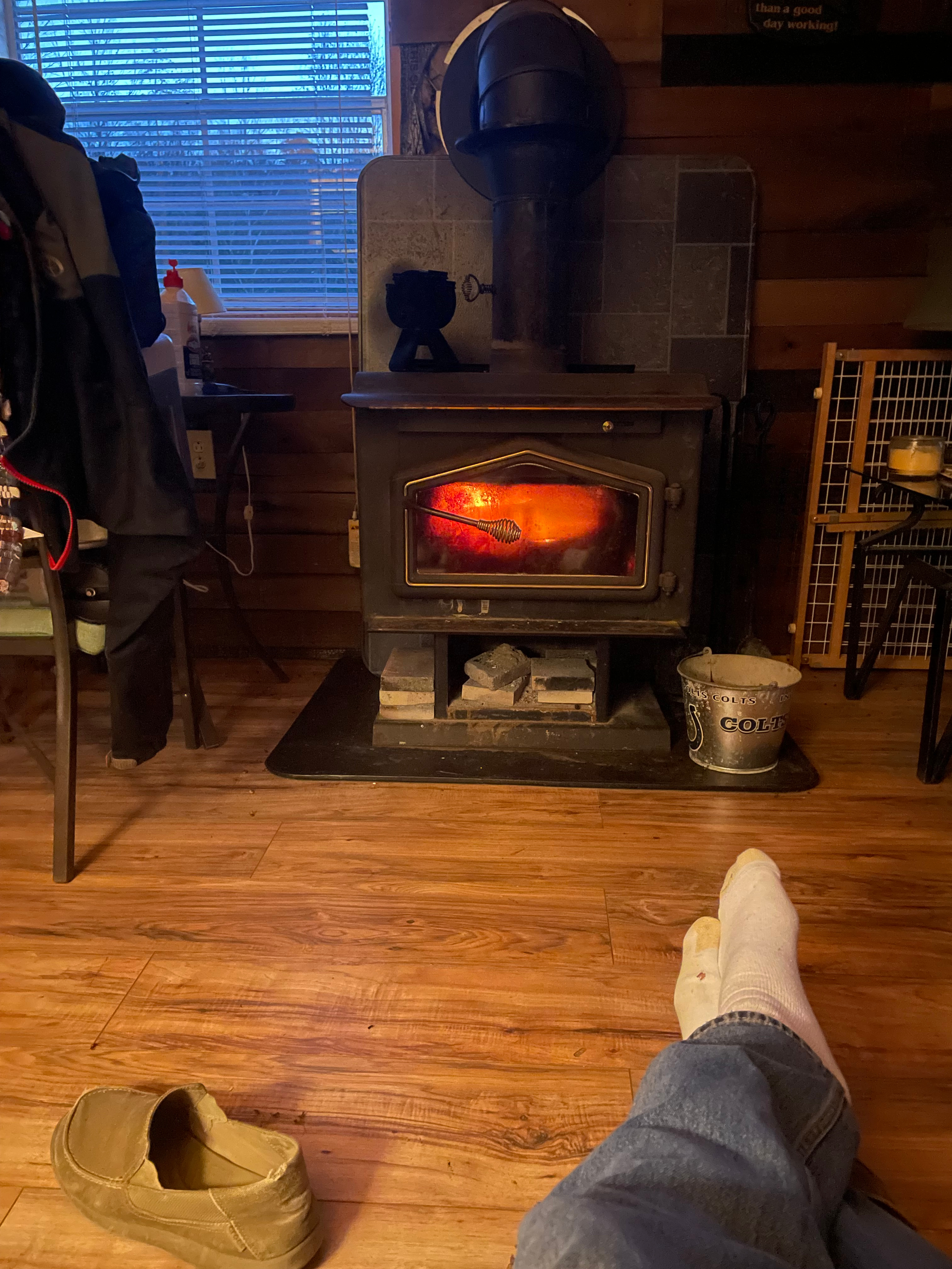 Solar Off The Grid Cabin