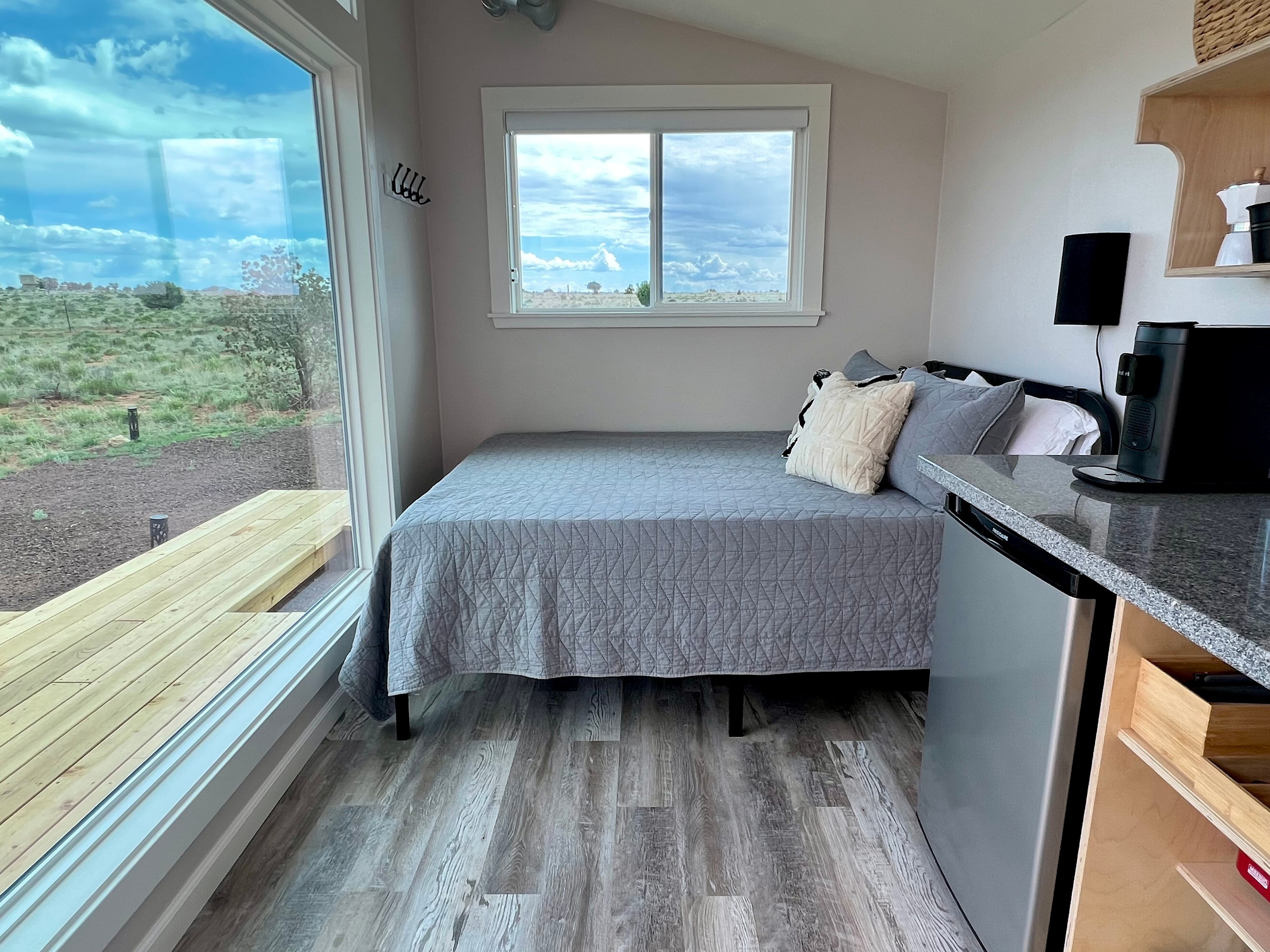 Glamp Off Grid Grand Canyon