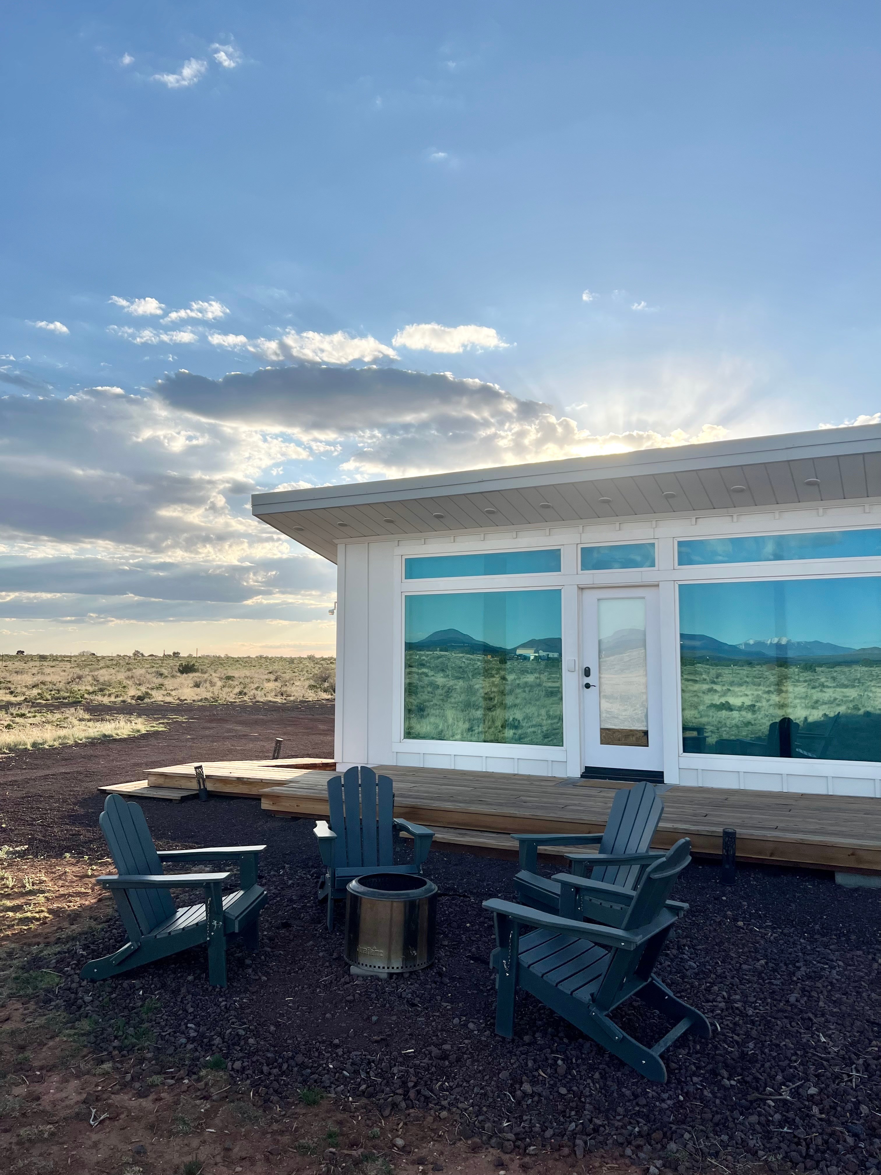 Glamp Off Grid Grand Canyon