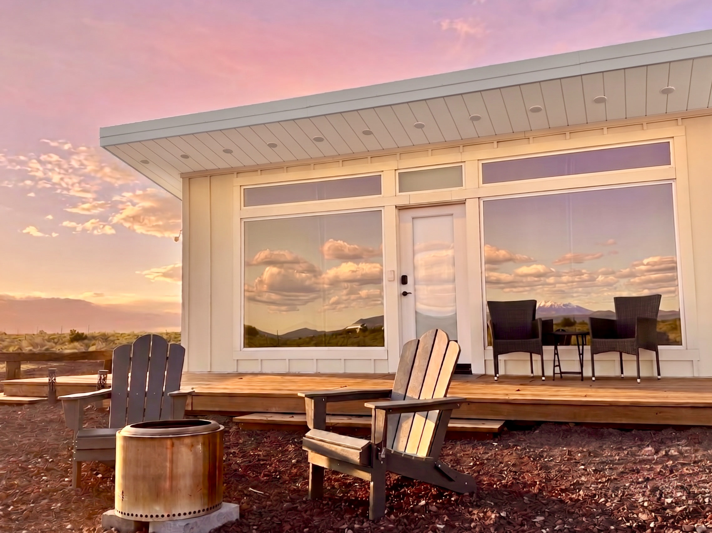 Glamp Off Grid Grand Canyon