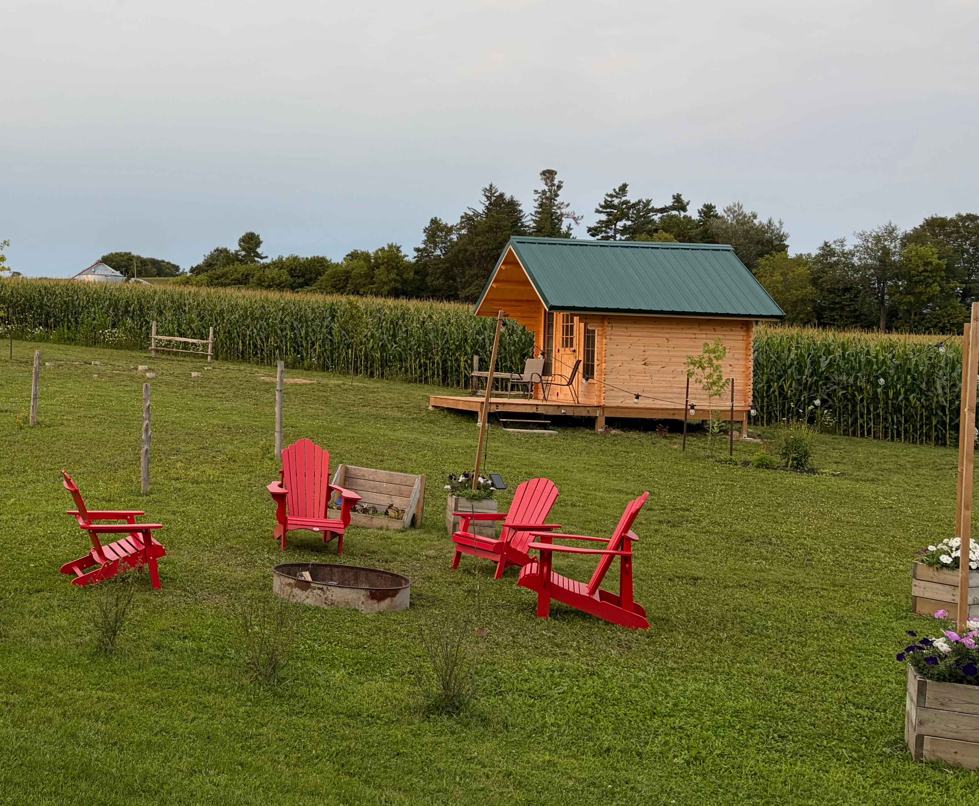 The Westington Farm