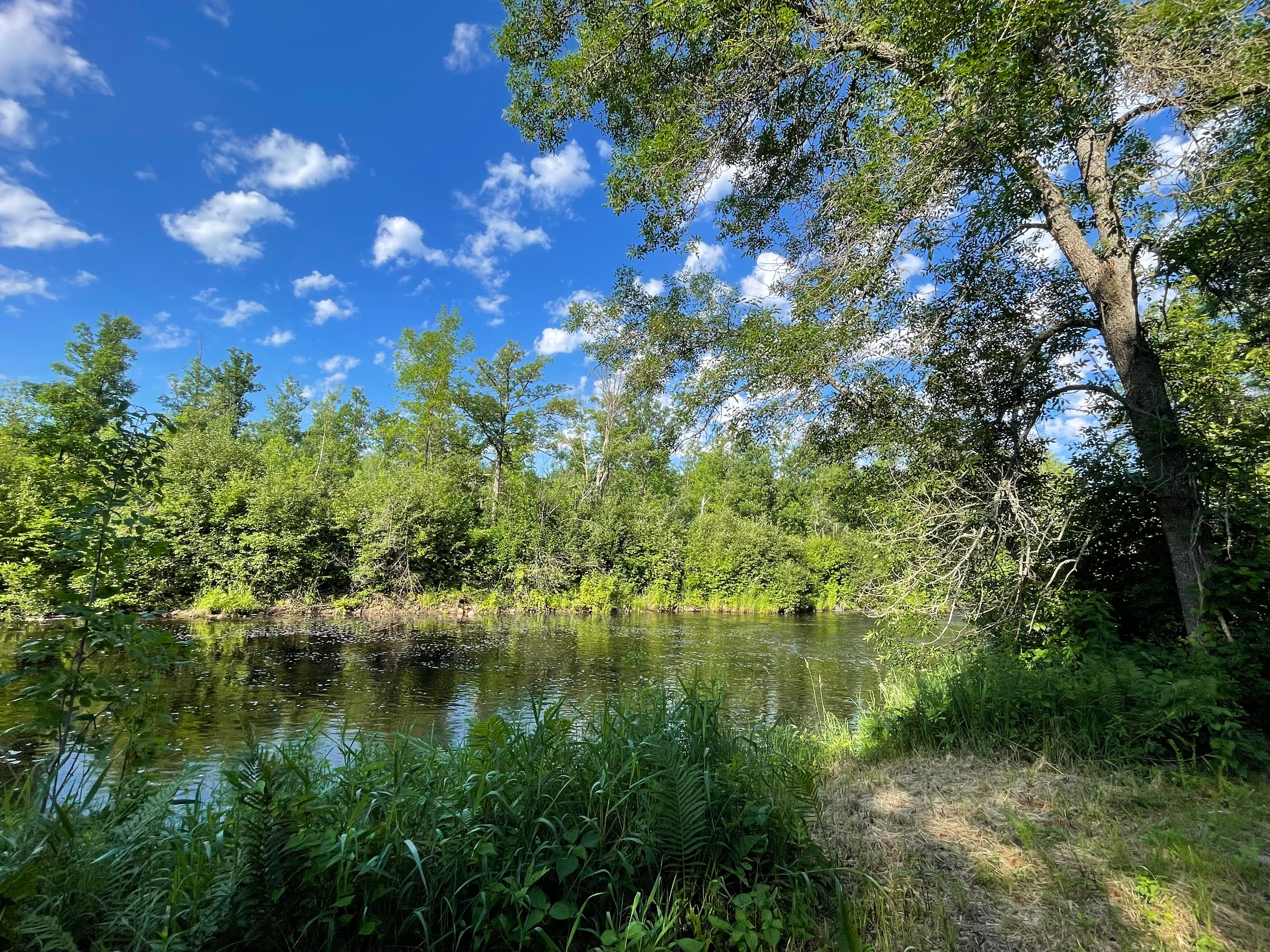 Kettle River Base Camp