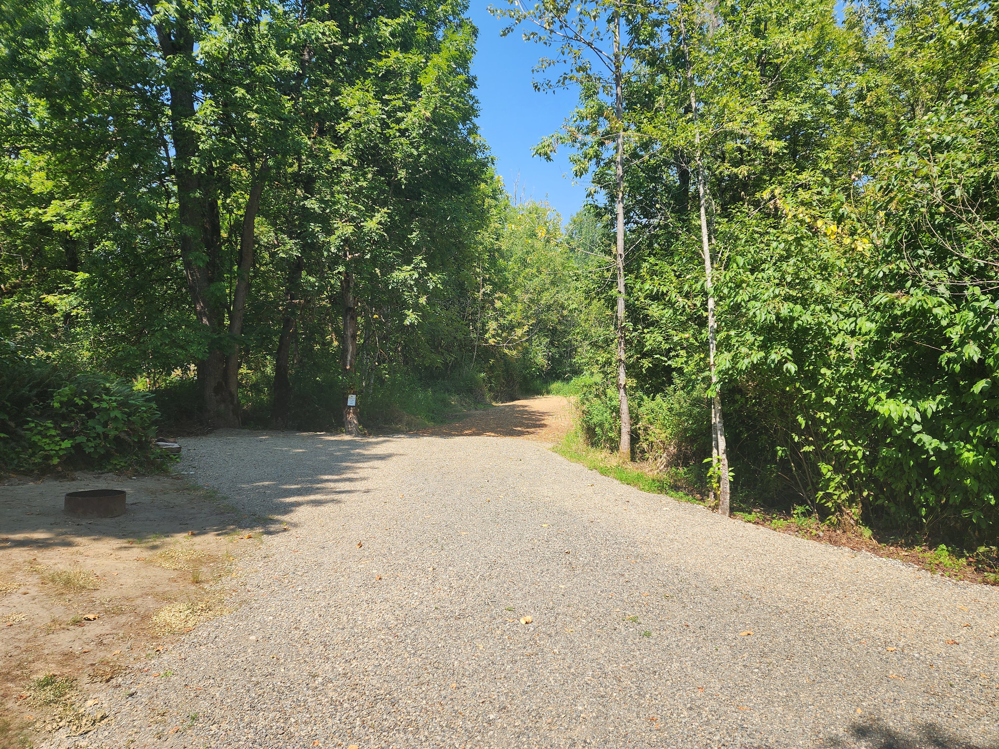 Cowlitz River Campground