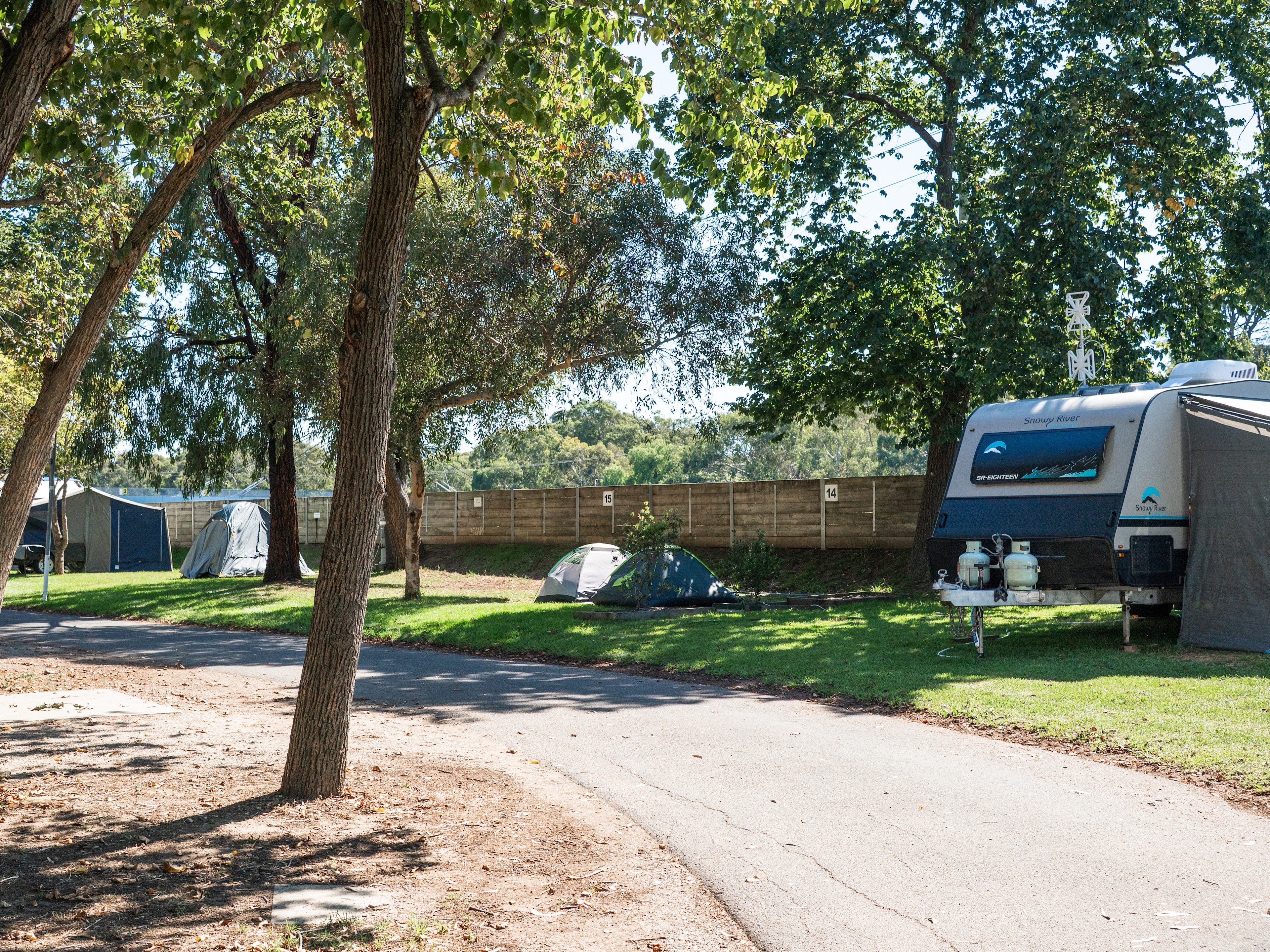 Geelong Holiday Park