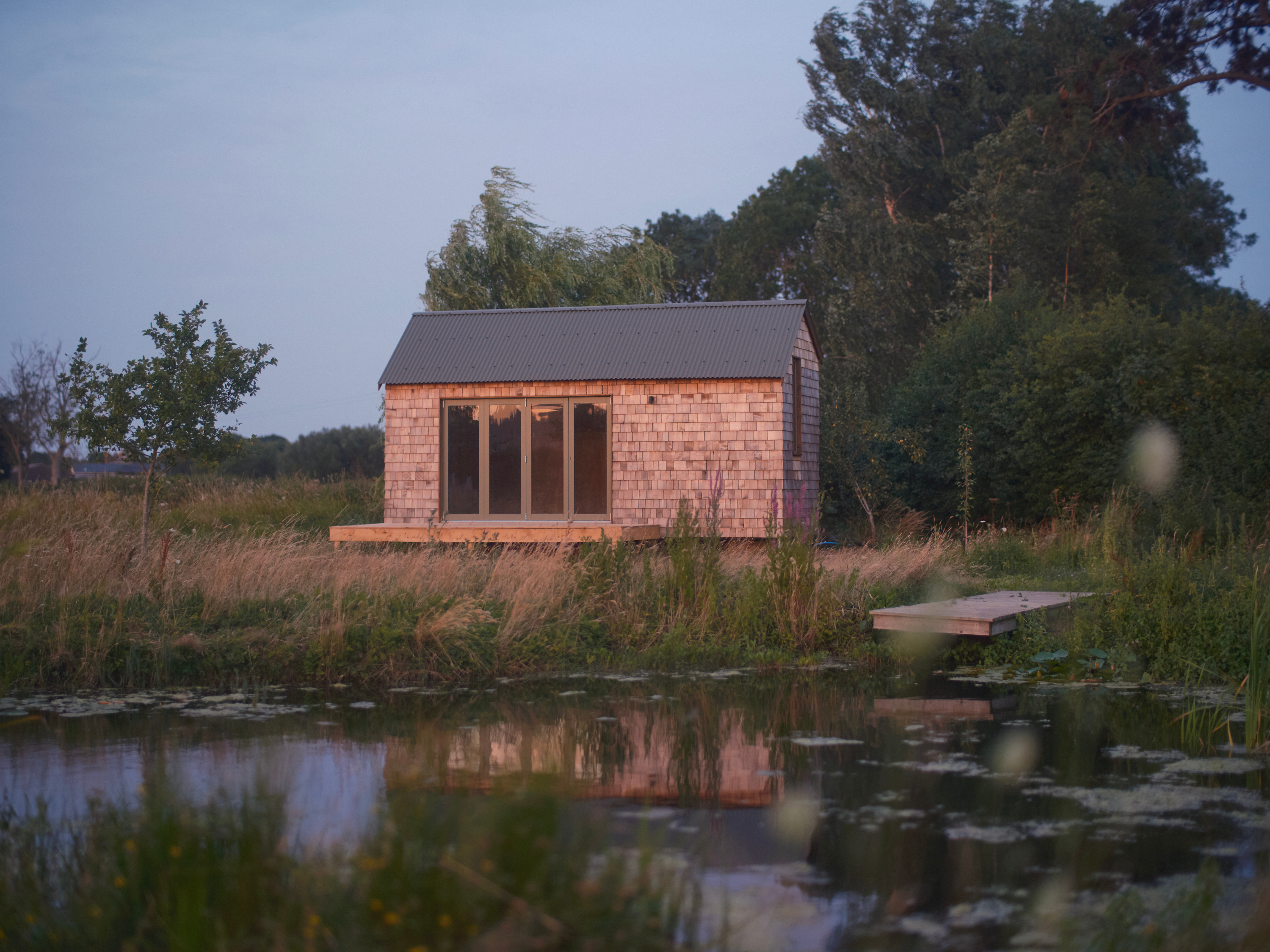 Glastonbury Wild Glamping