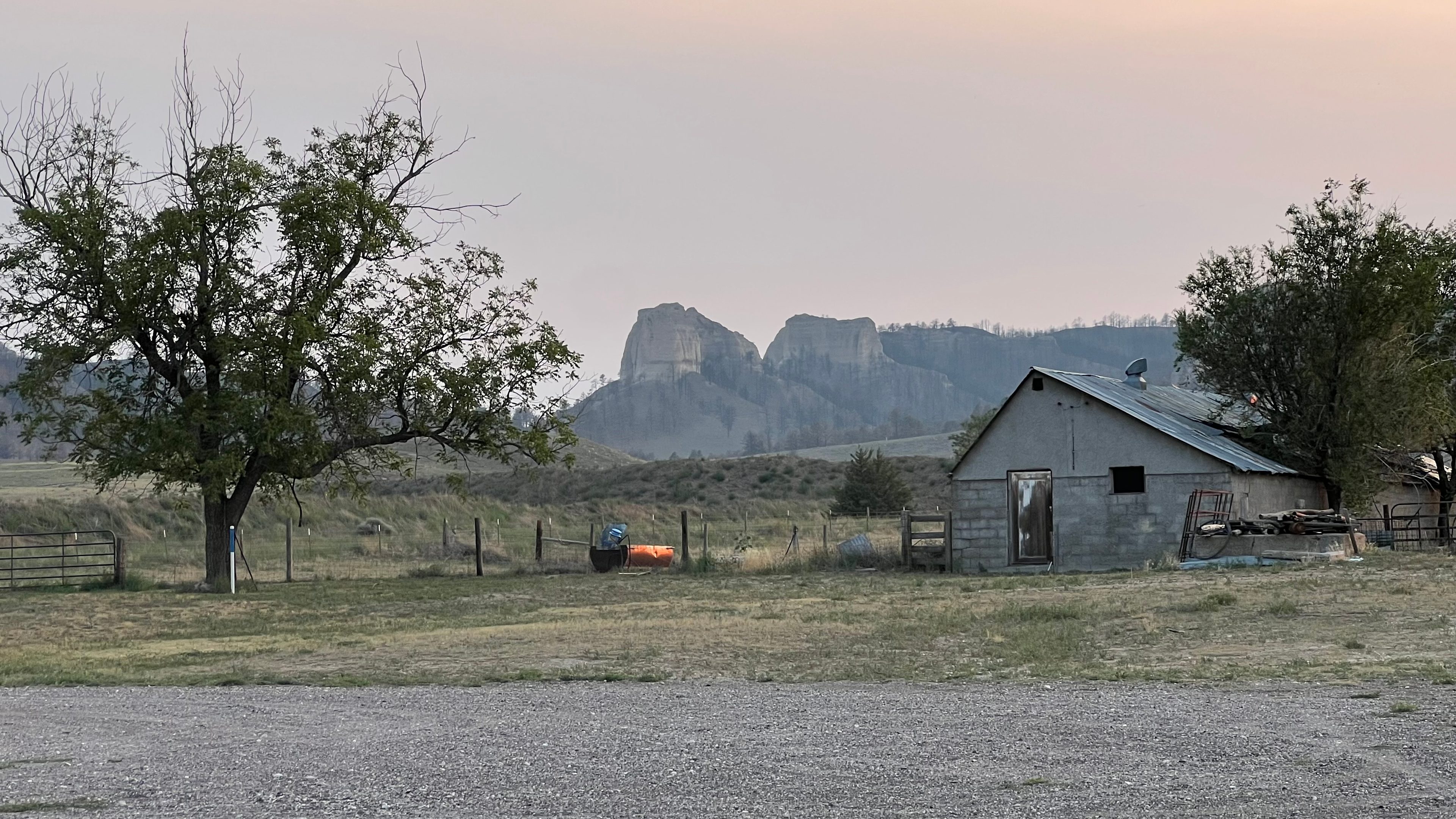 Memory Lane Campsite
