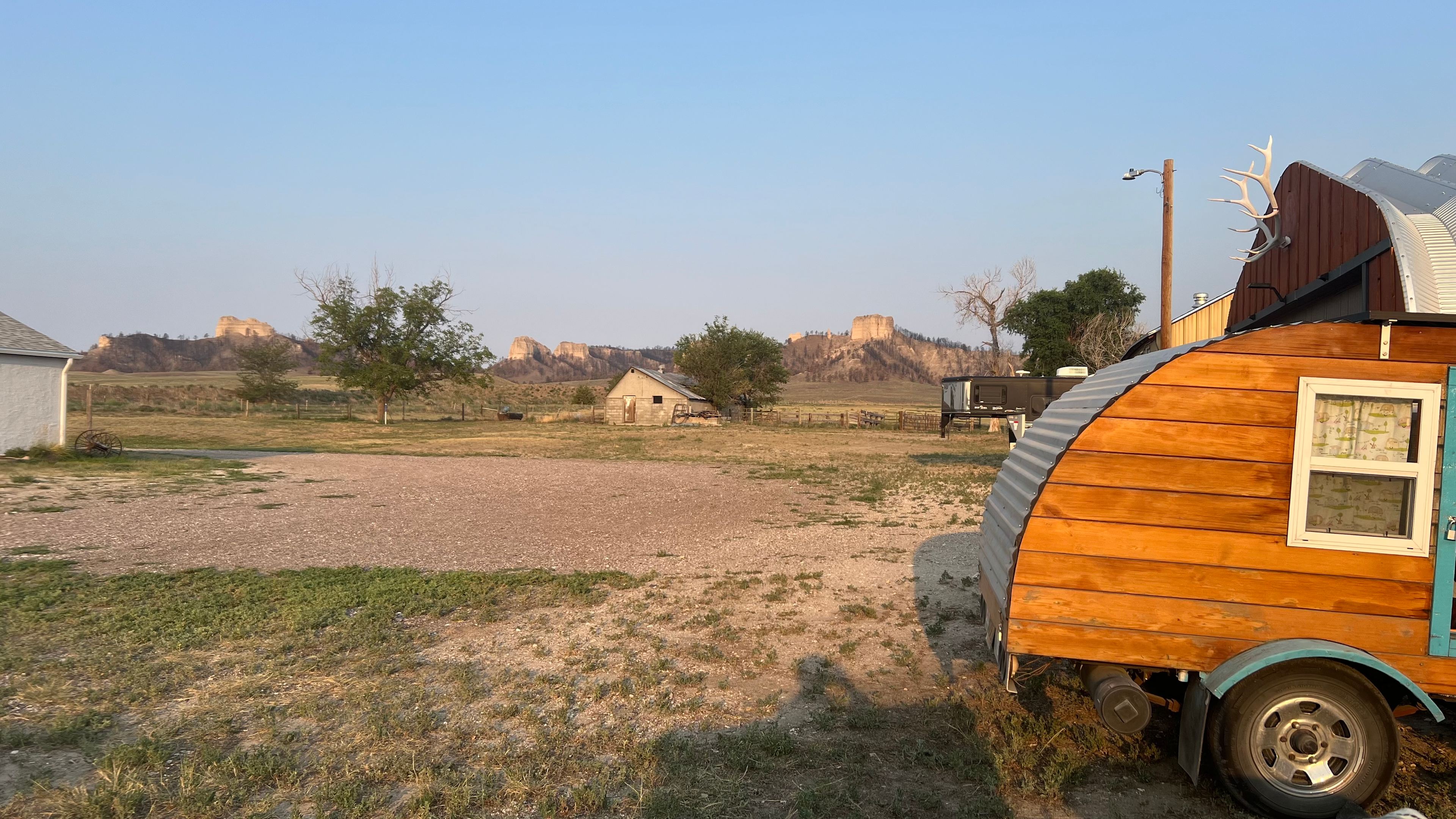 Memory Lane Campsite