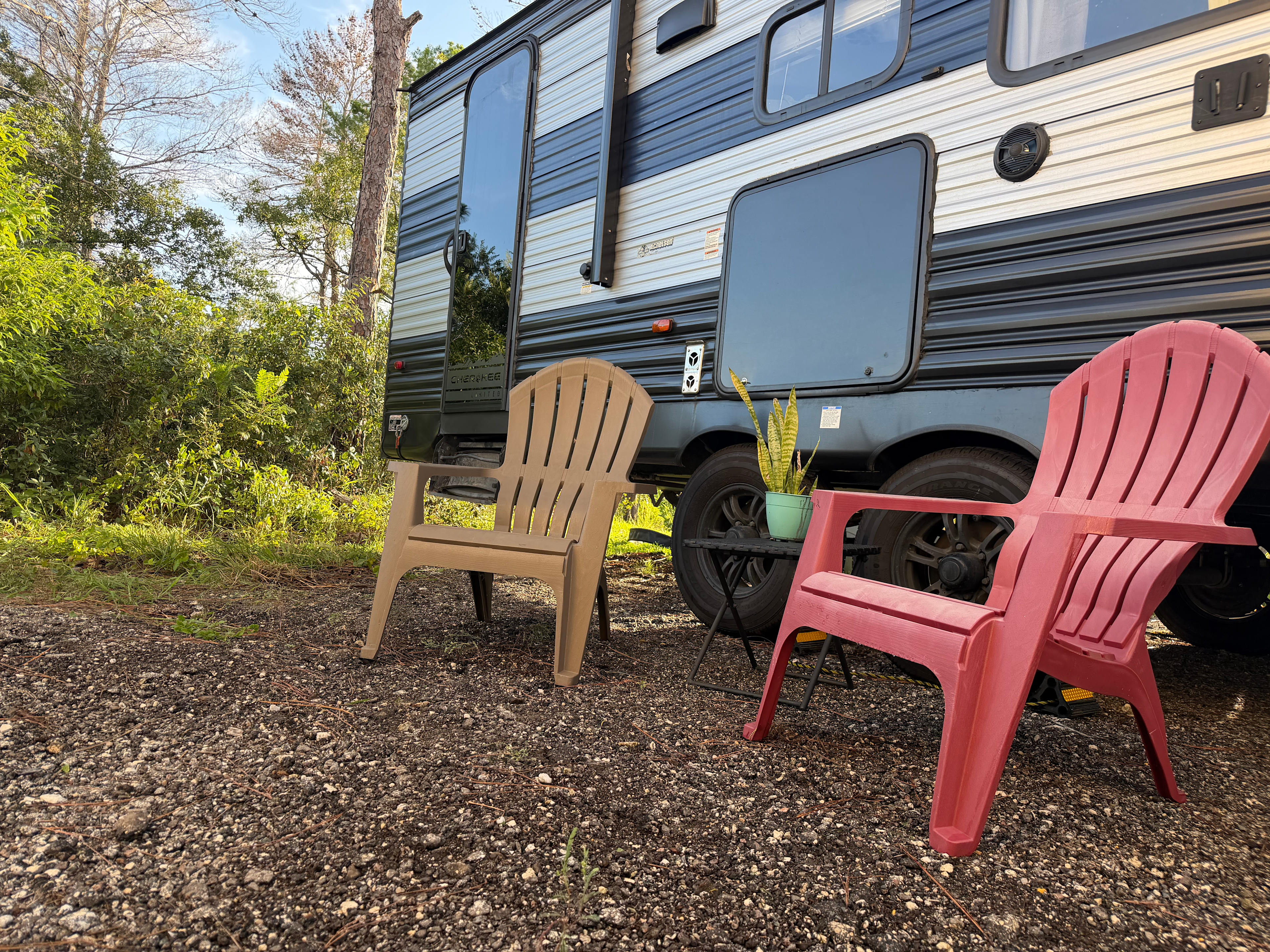 Sunset Coast Glamping