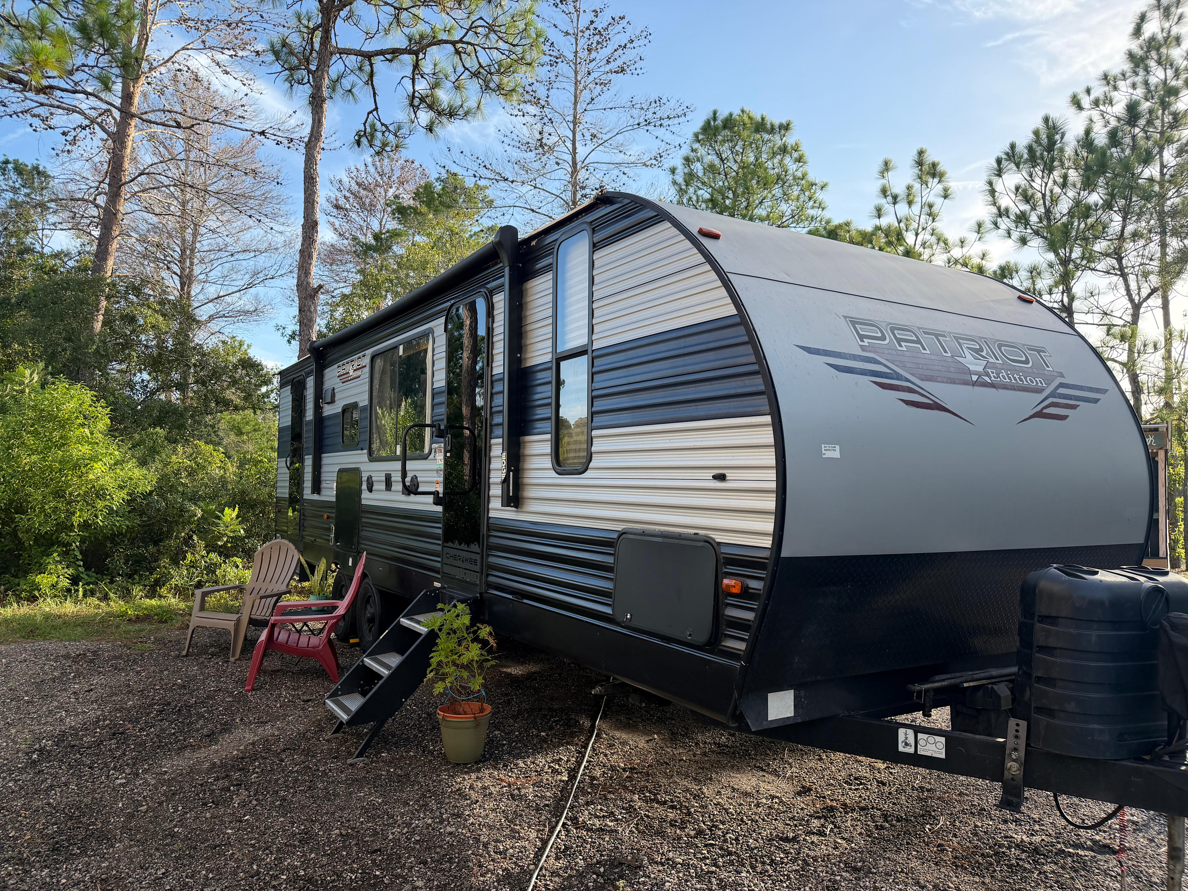 Sunset Coast Glamping