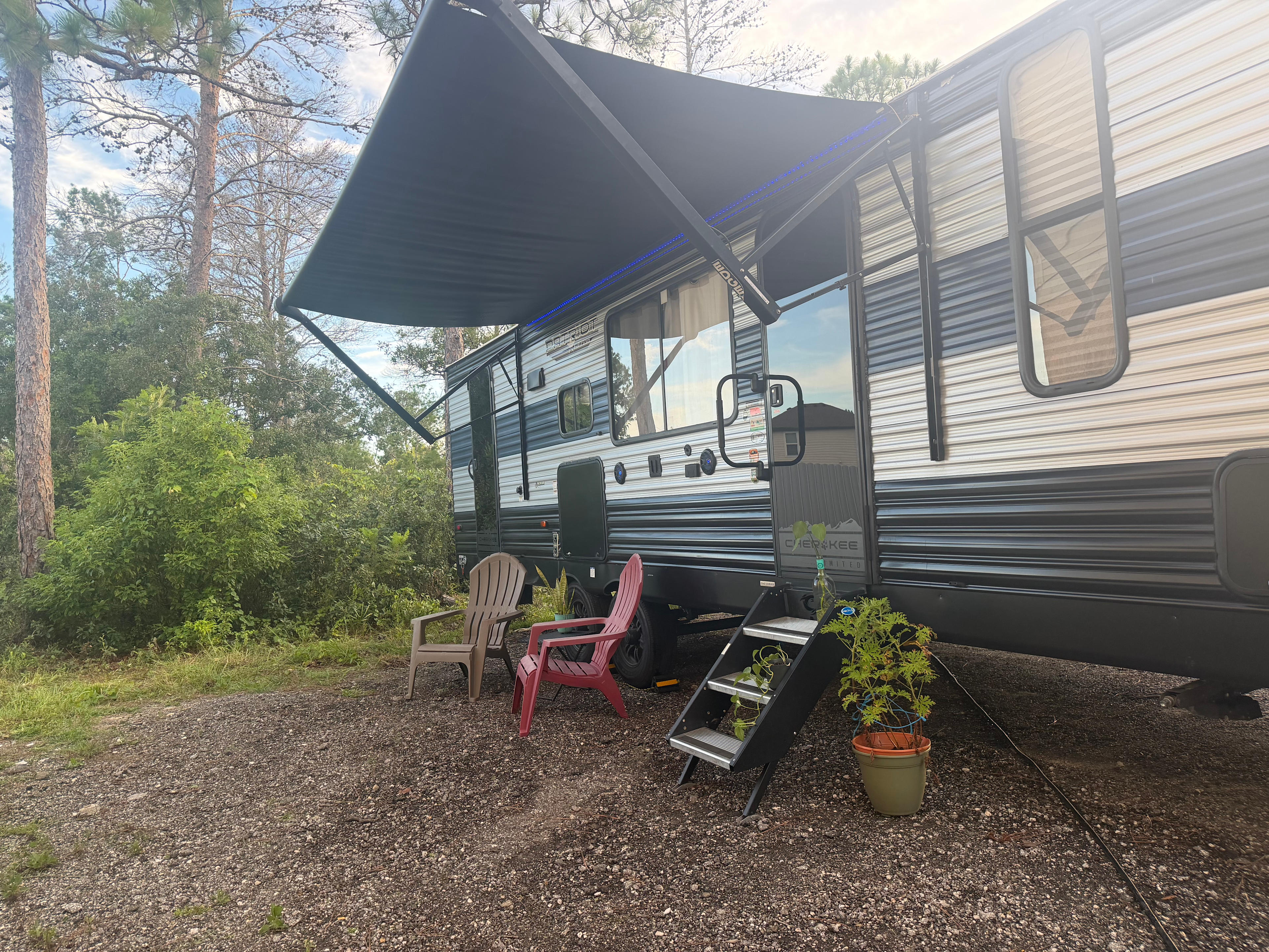 Sunset Coast Glamping