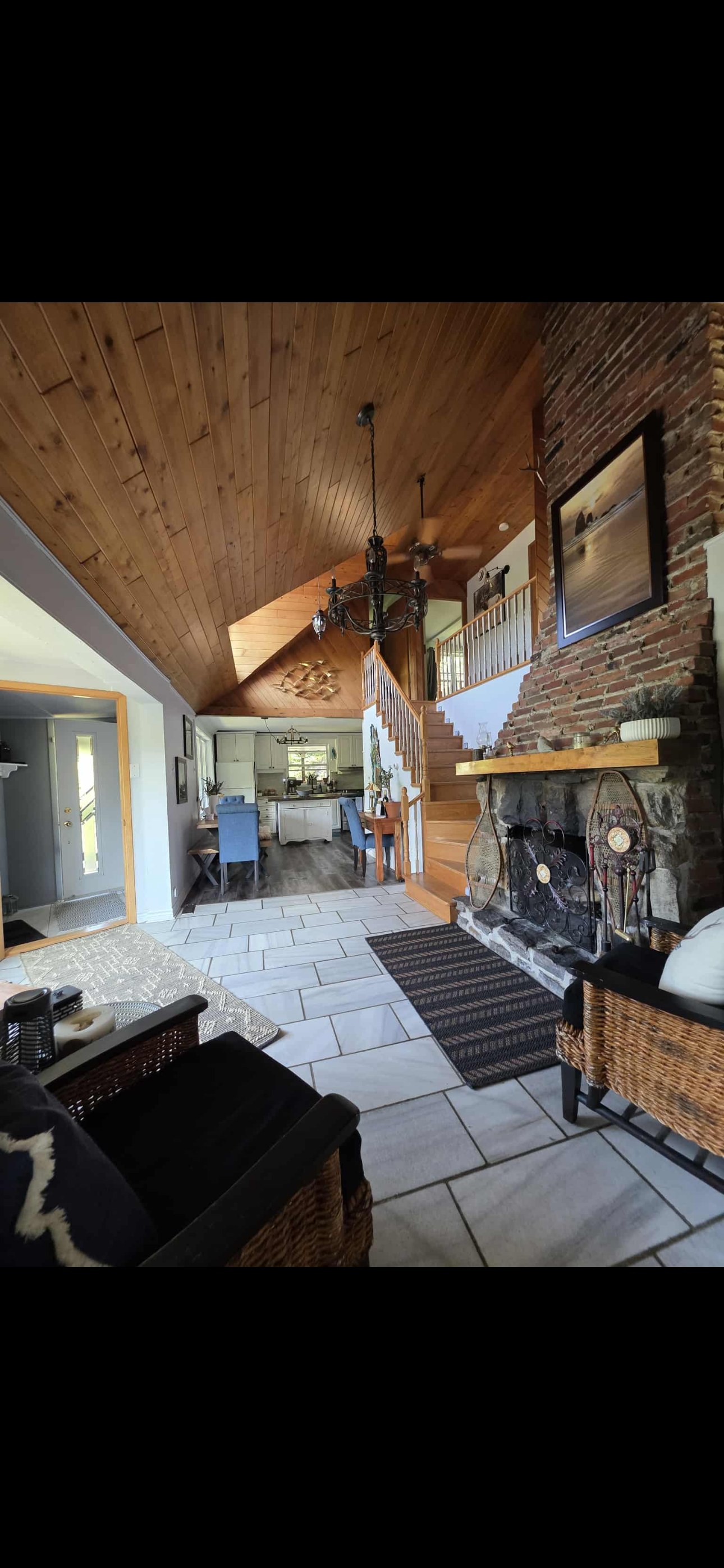 Lakeview Chalet for Rent