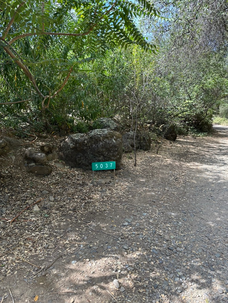 Camp du Vert / Butte Creek Canyon