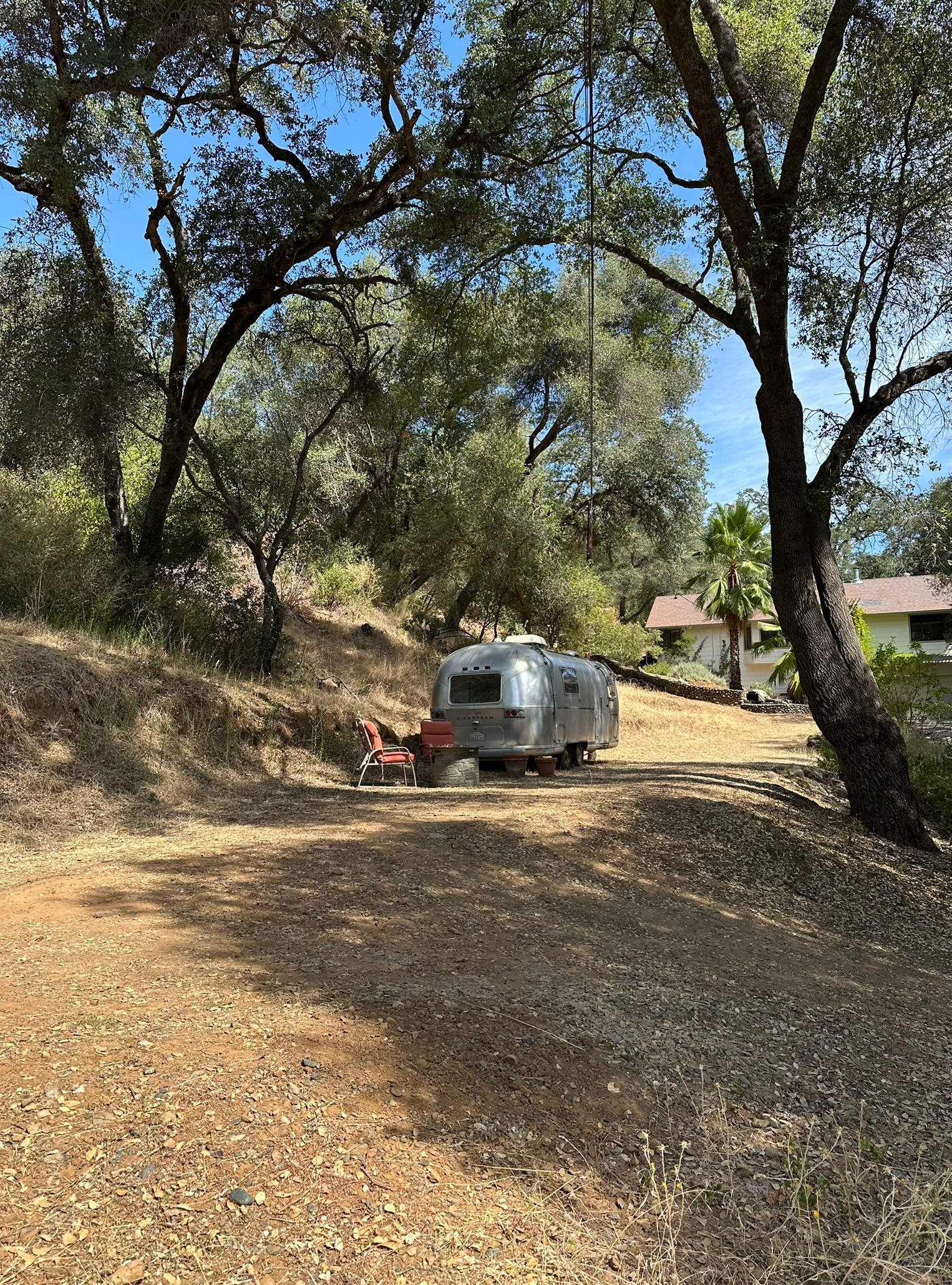 Camp du Vert / Butte Creek Canyon