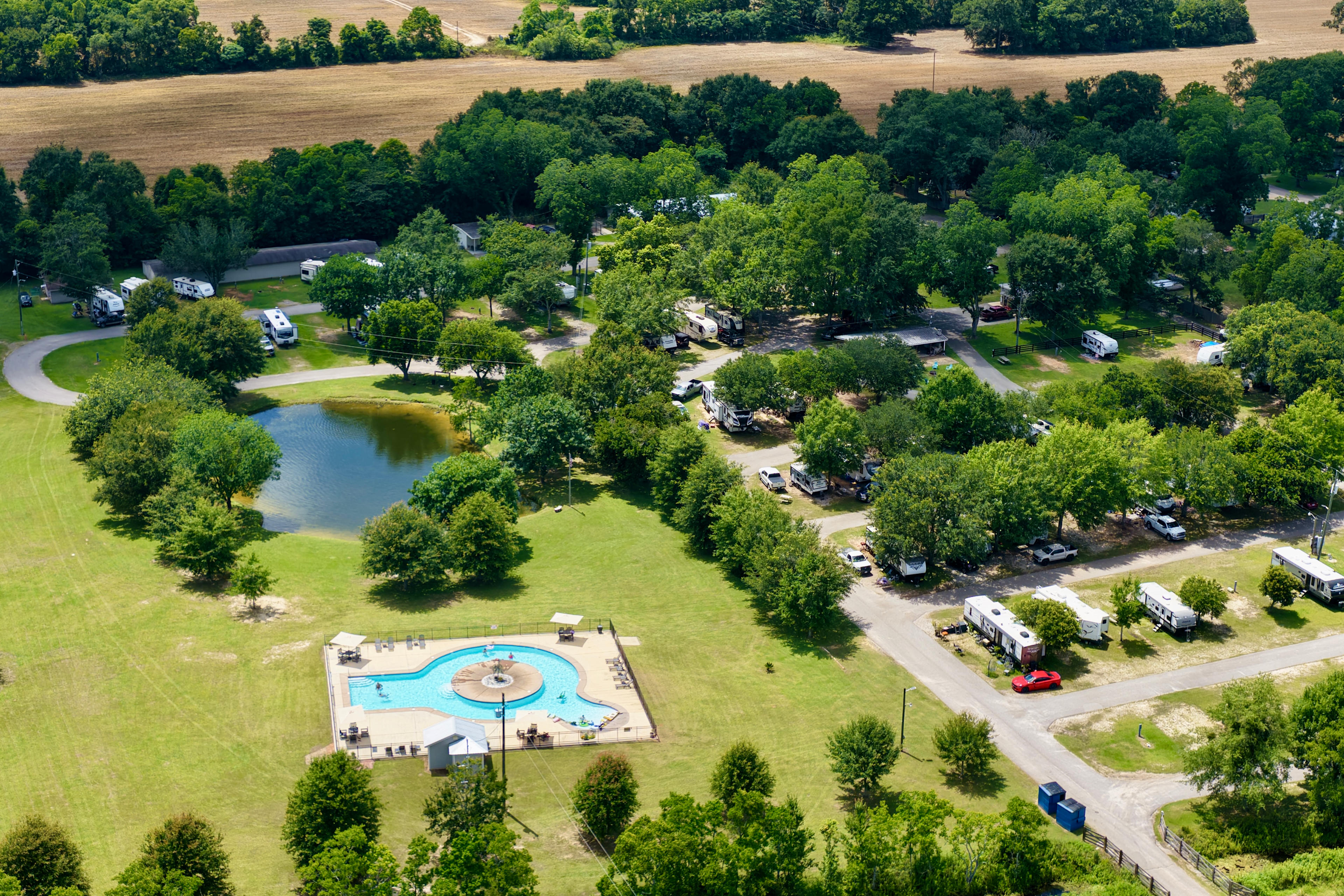 Winner's Circle RV Park