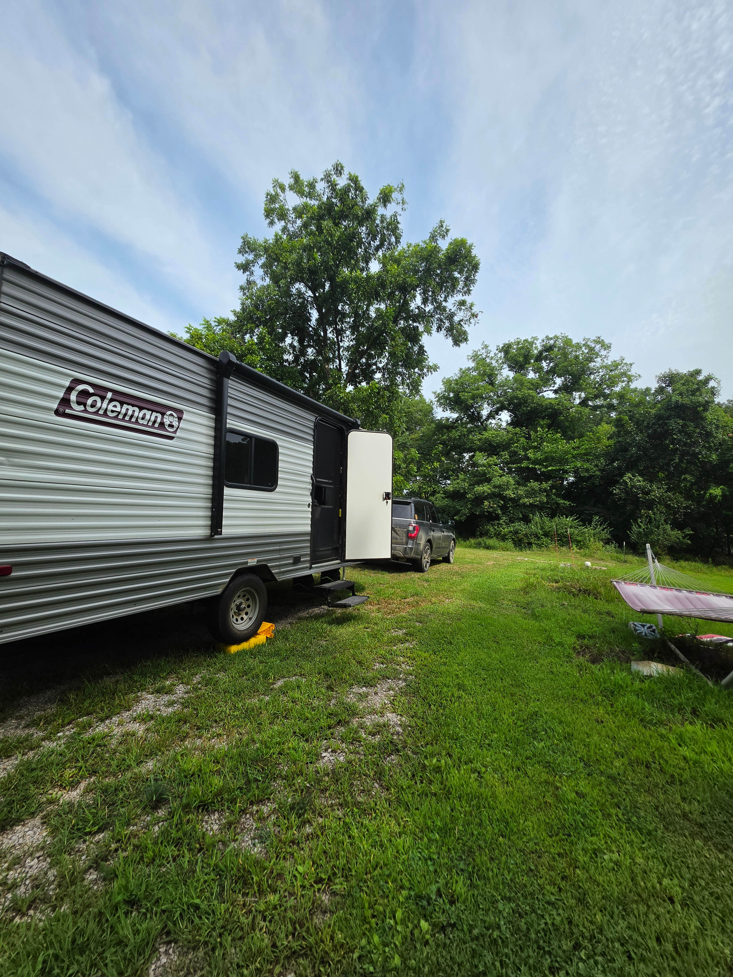 Site #2 (Behind House)