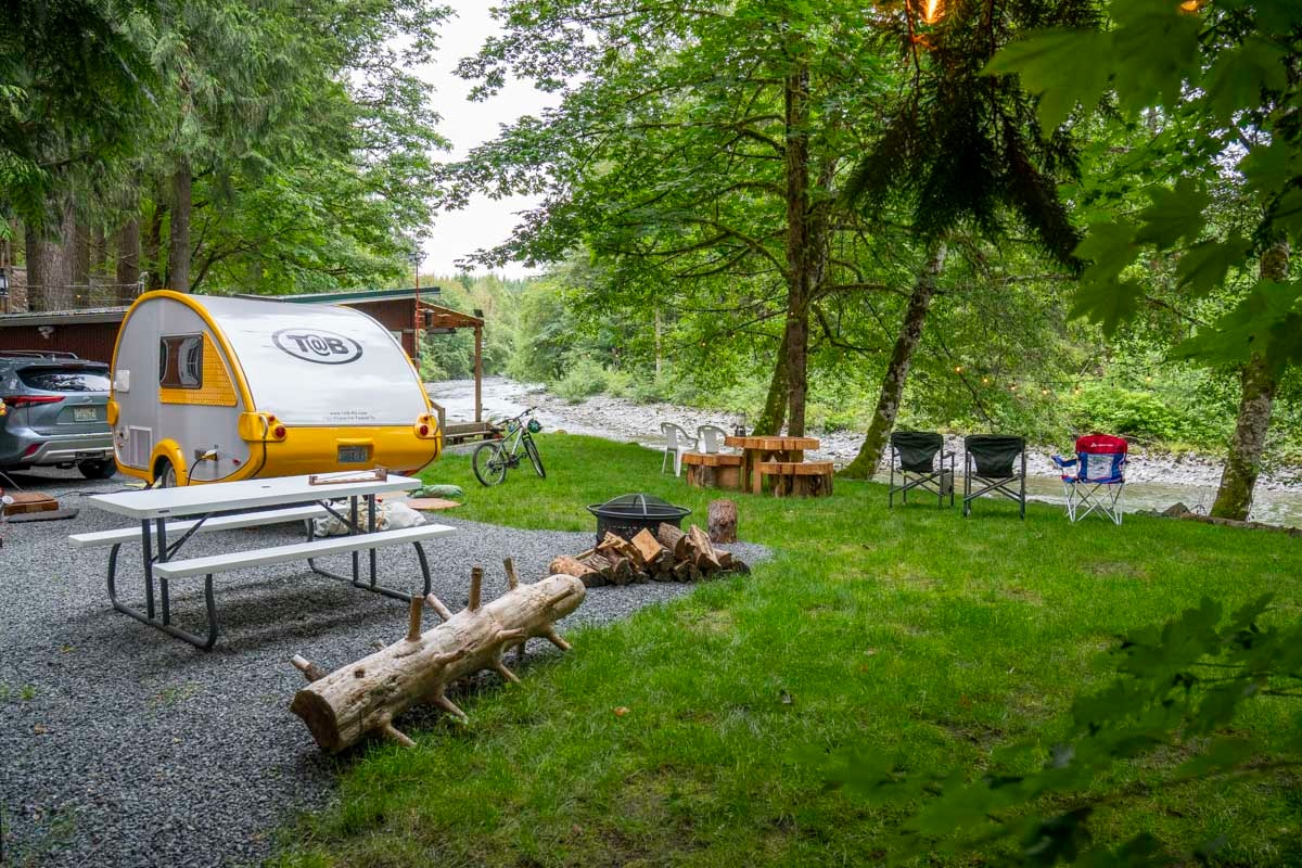 Marvin N’s River Mountain Oasis