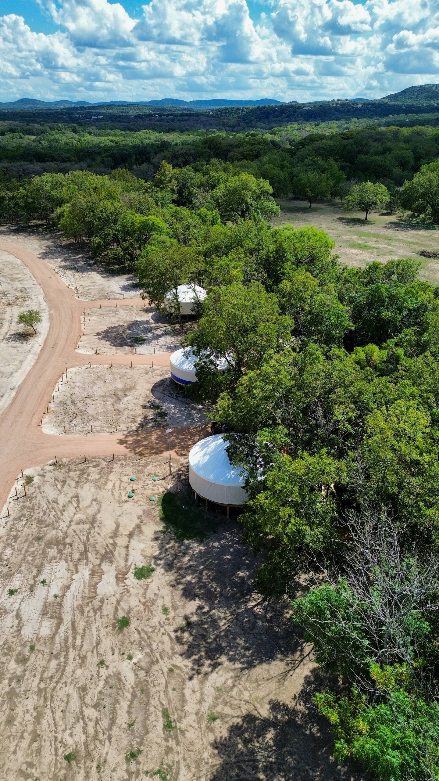 River Yurt Village & RV Park