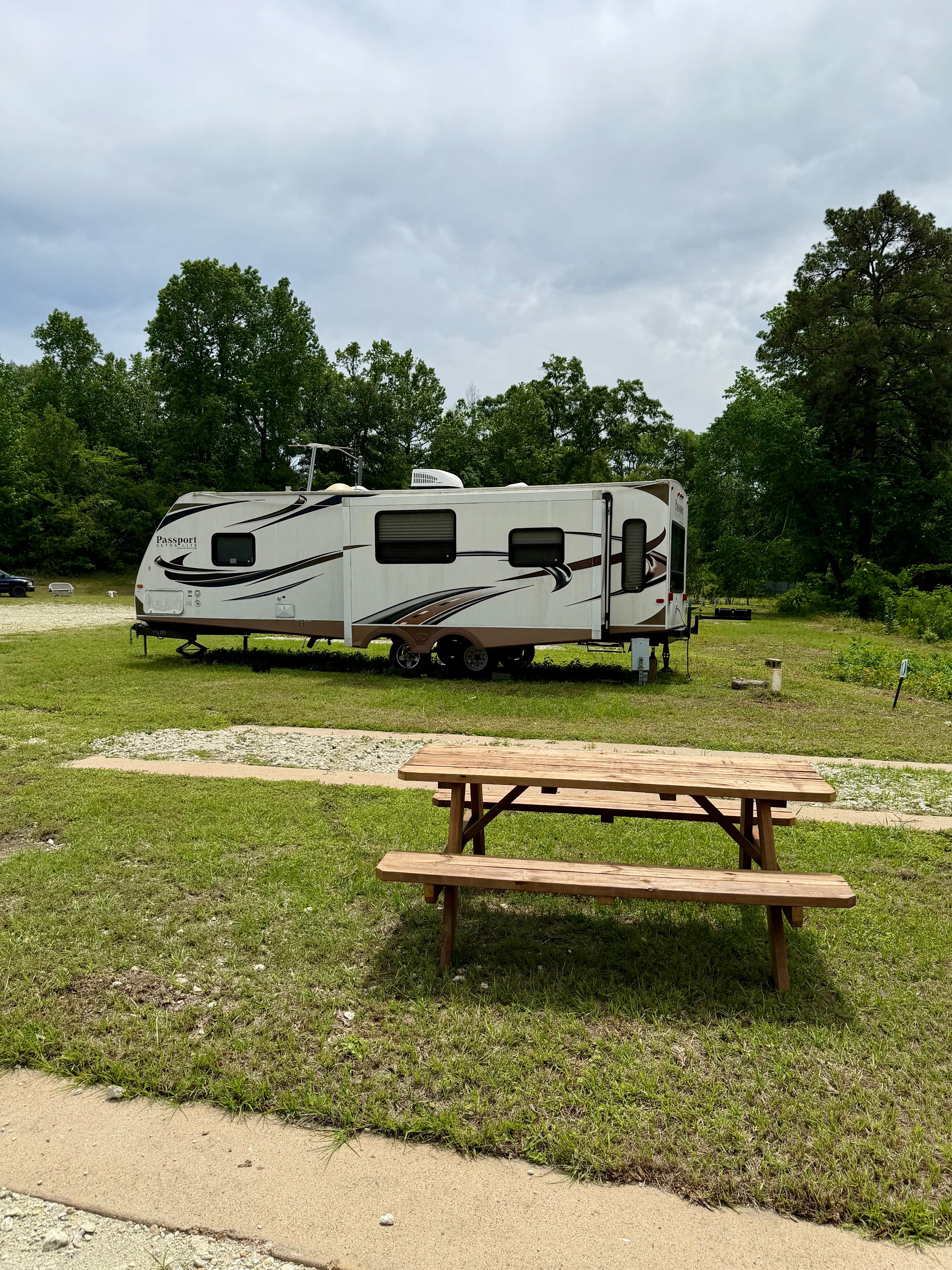 Crockett Forest RV Park