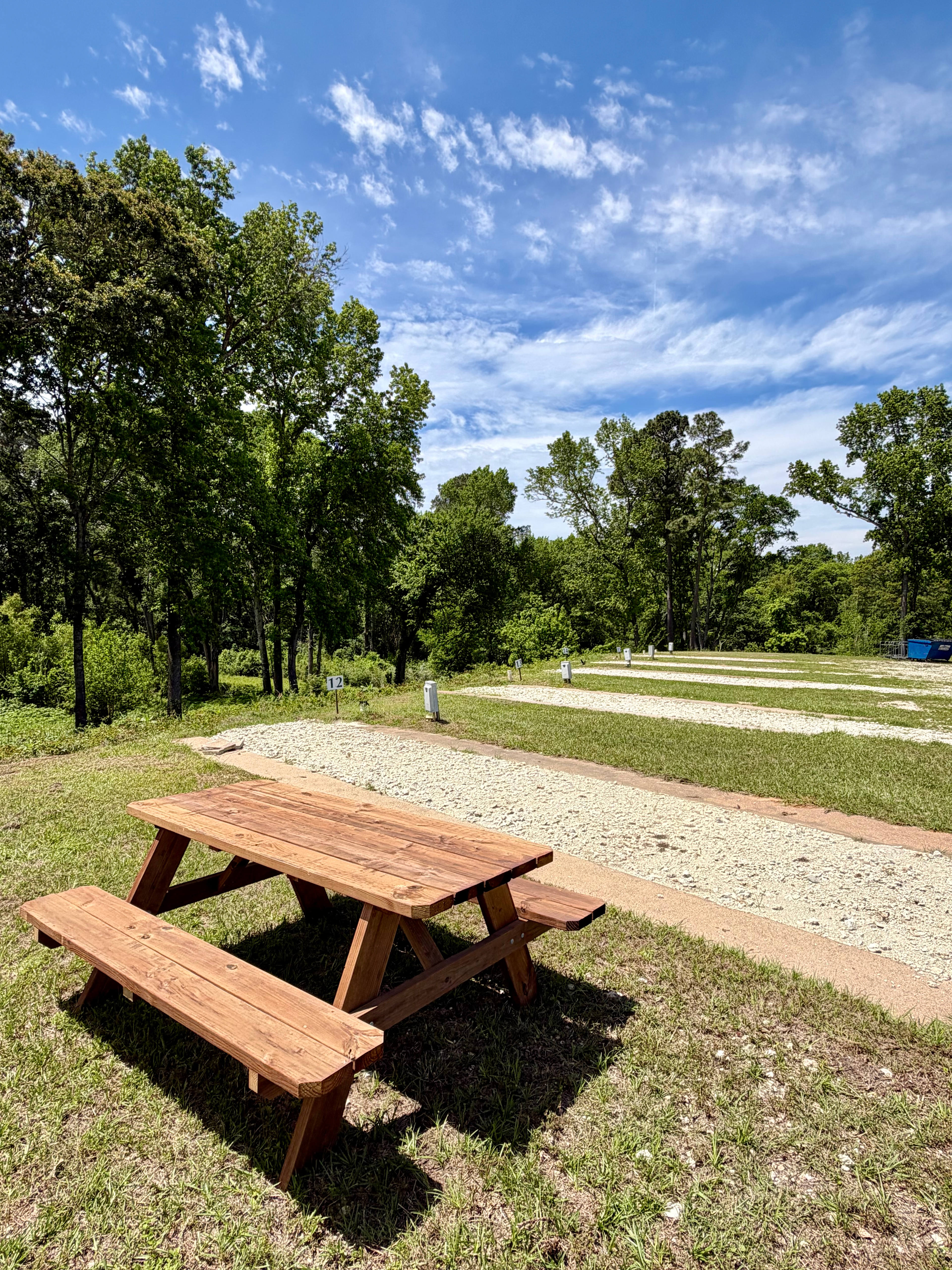 Crockett Forest RV Park