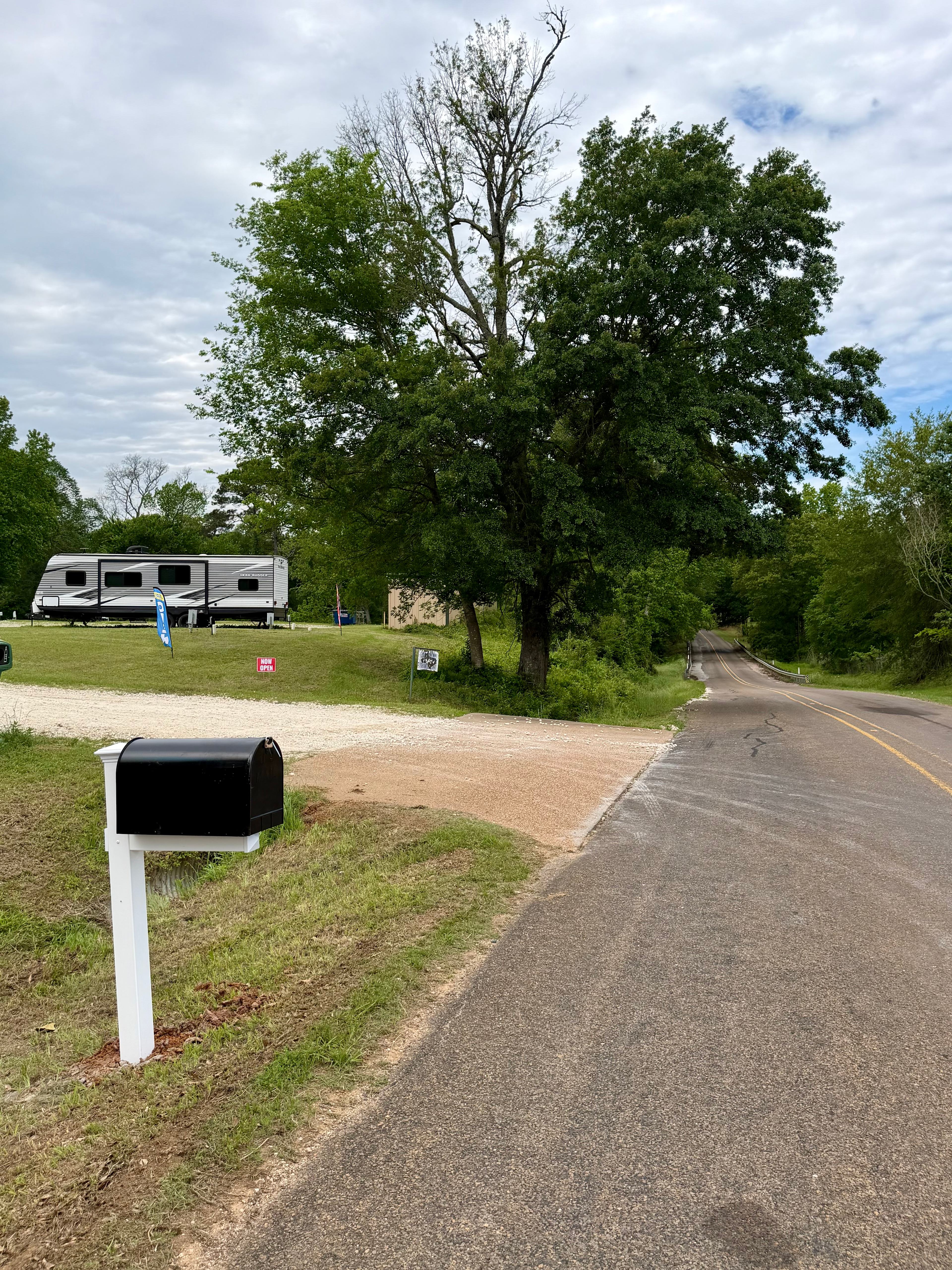 Crockett Forest RV Park